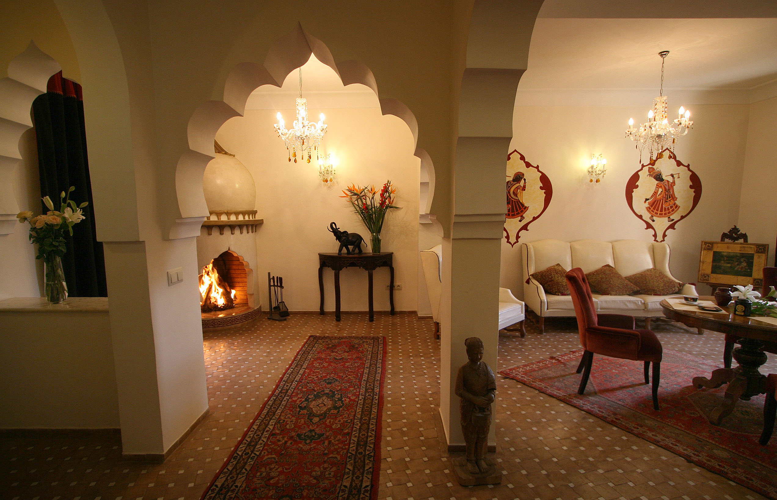 Demeures d'Orient Riad et Spa  Marrakech