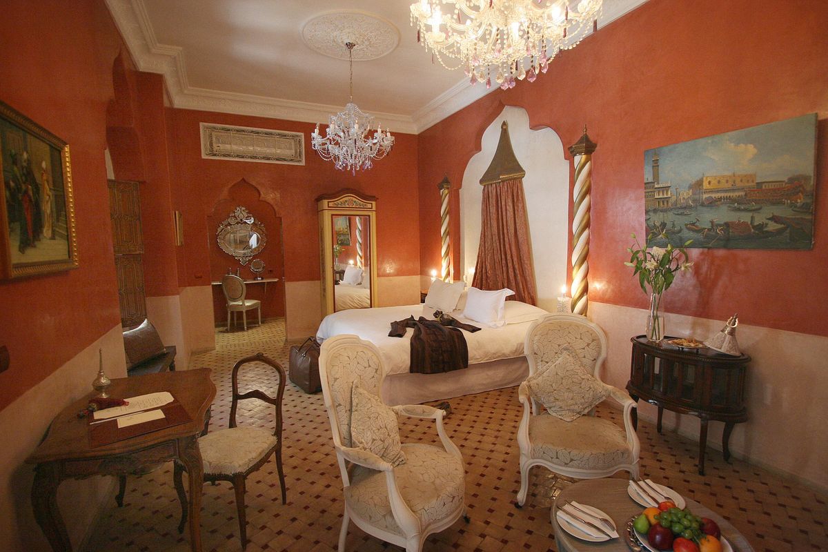 Demeures d'Orient Riad et Spa  Marrakech