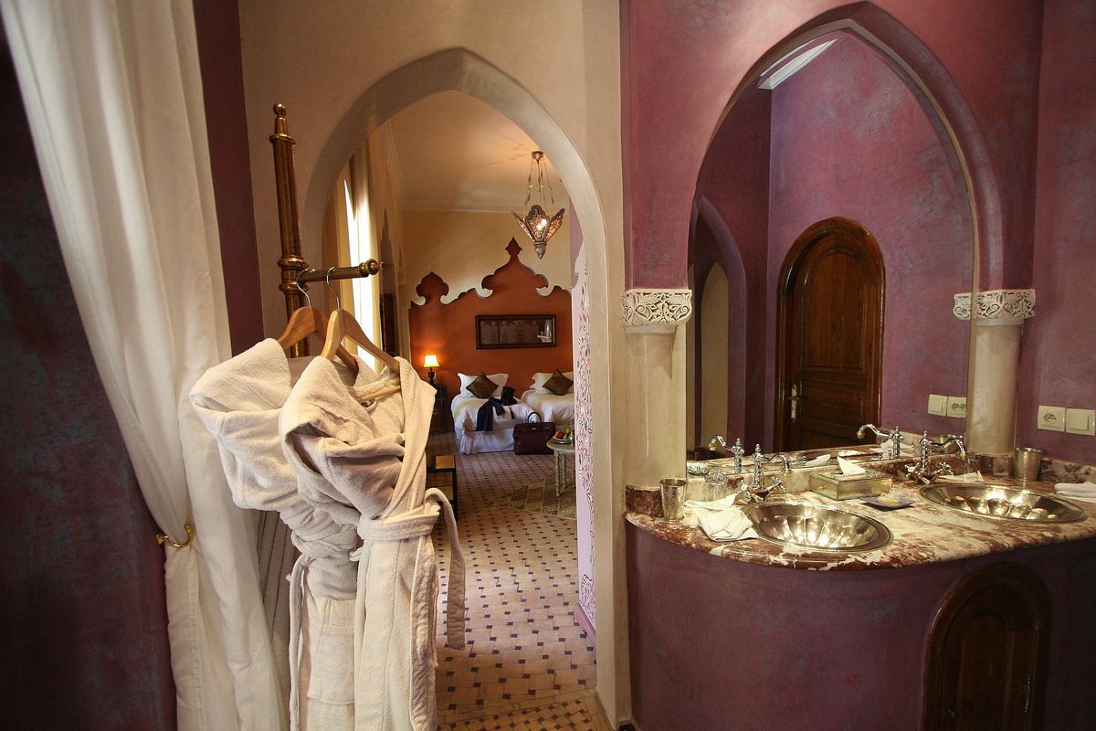 Demeures d'Orient Riad et Spa  Marrakech