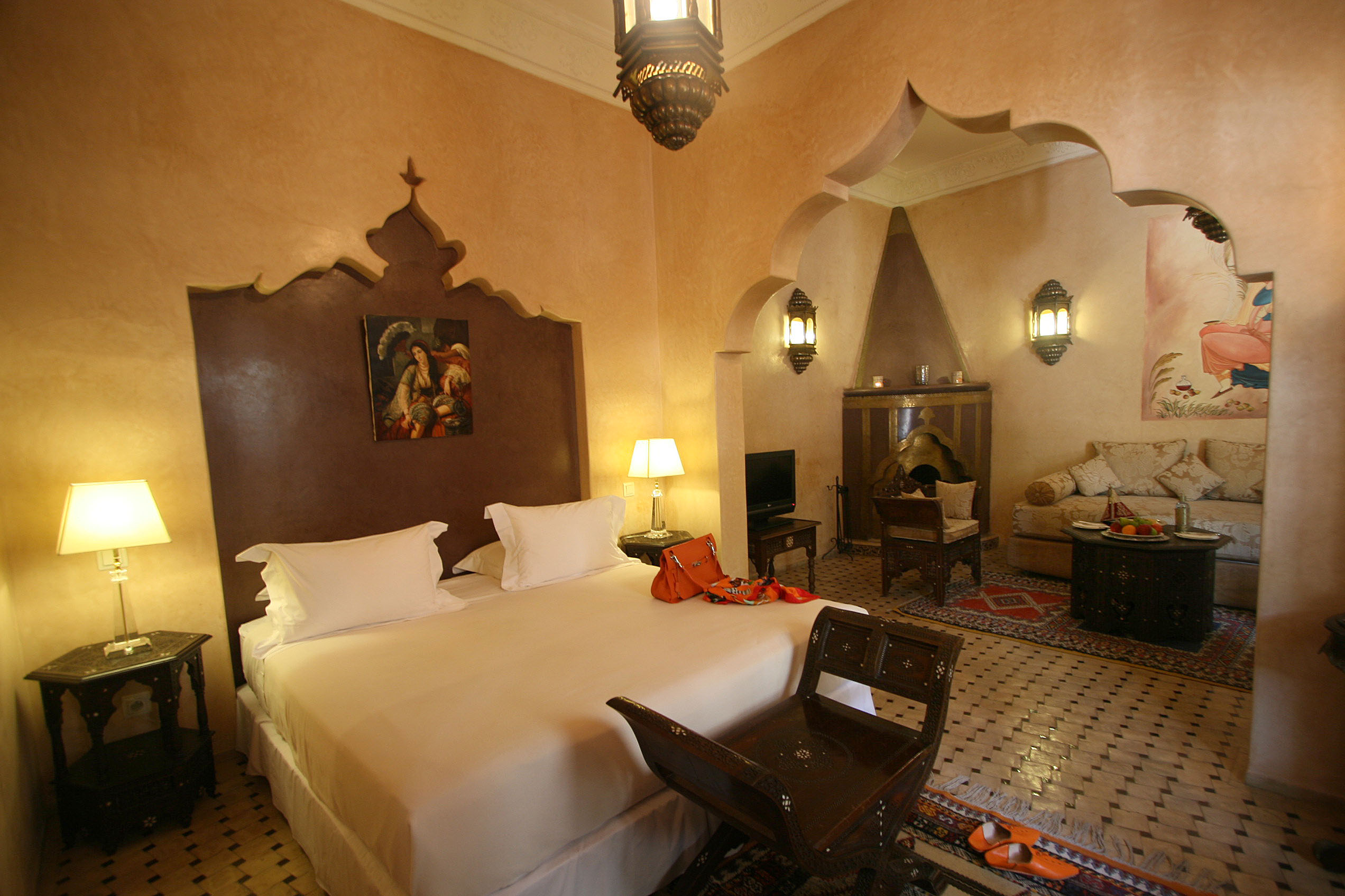 Demeures d'Orient Riad et Spa  Marrakech
