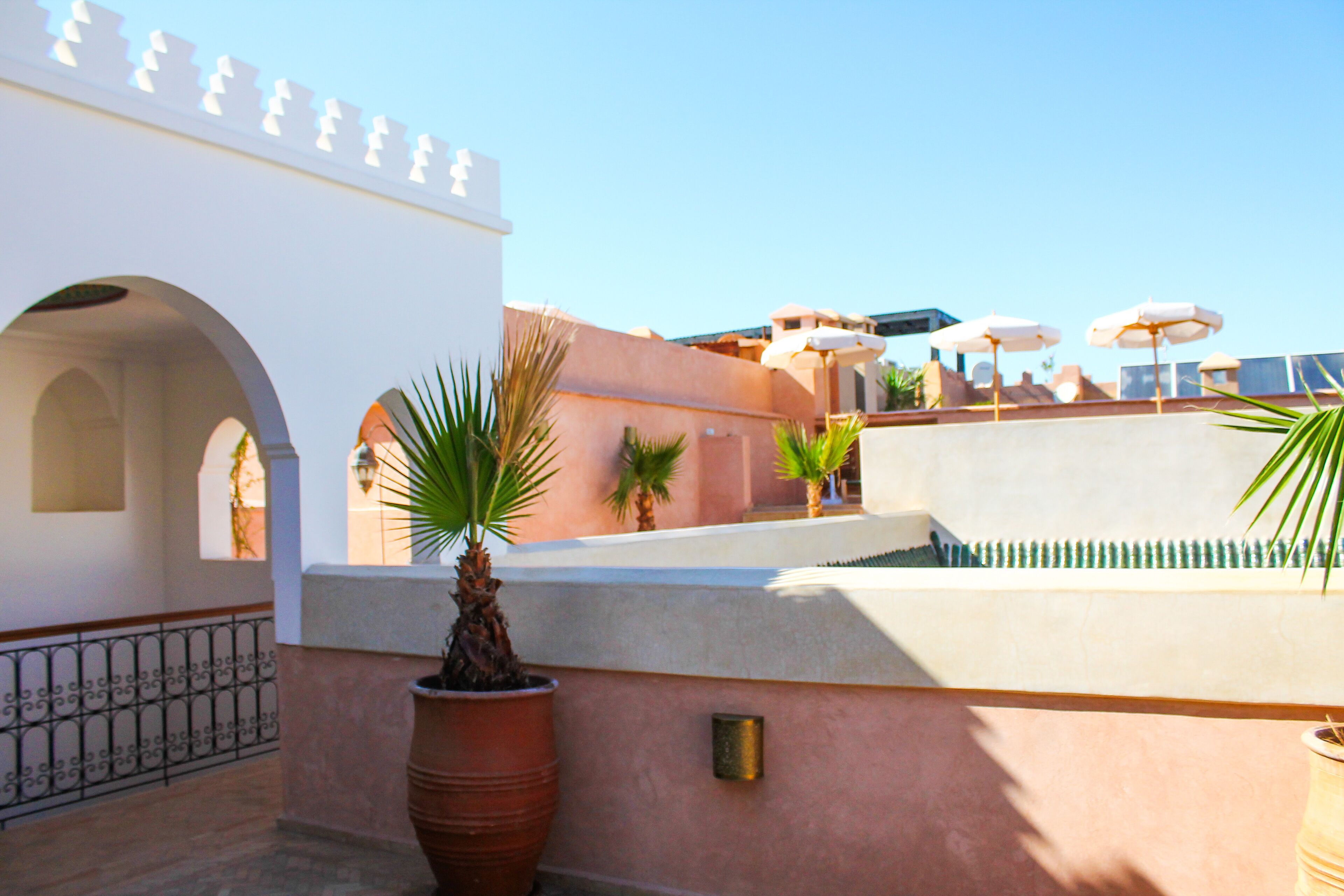El Morocco Hotel