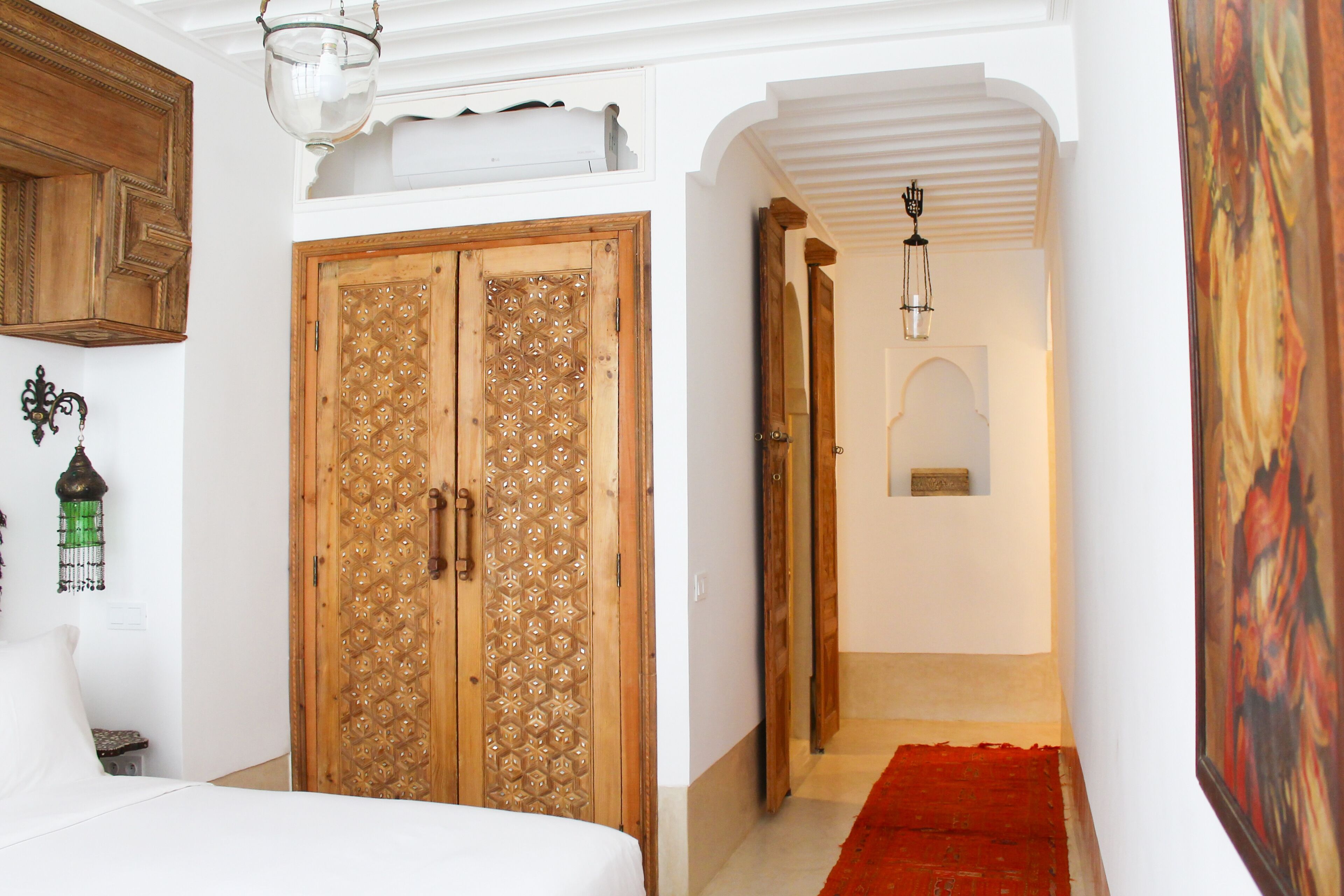 El Morocco Hotel