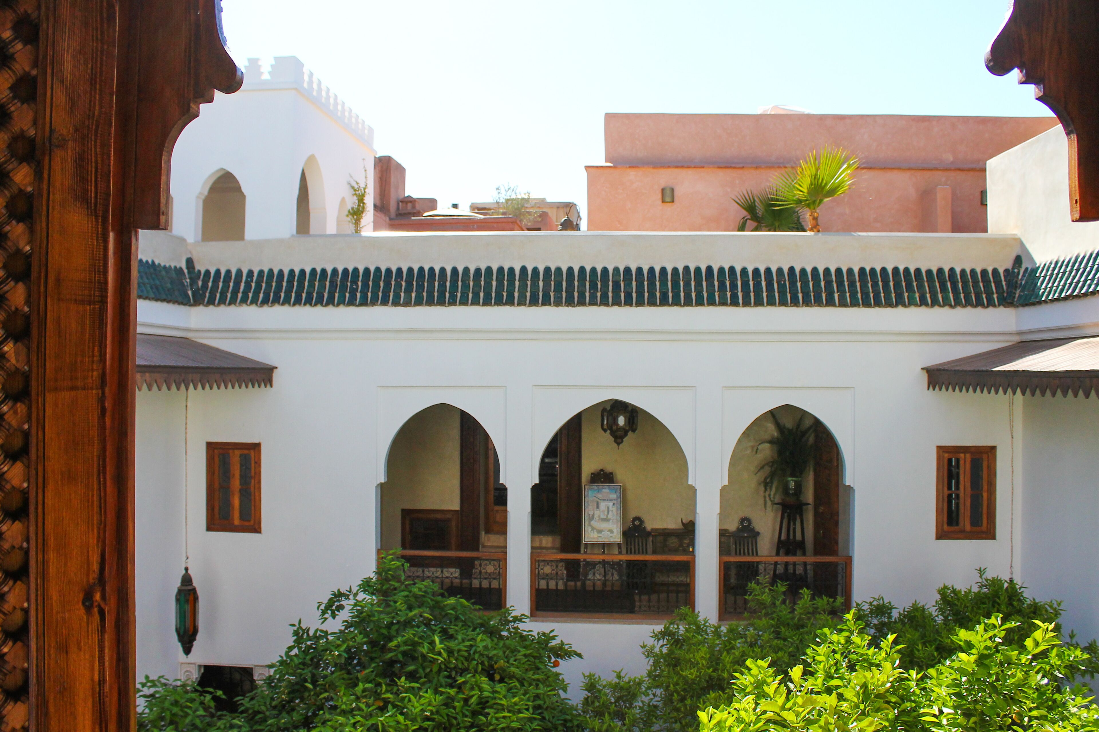 El Morocco Hotel