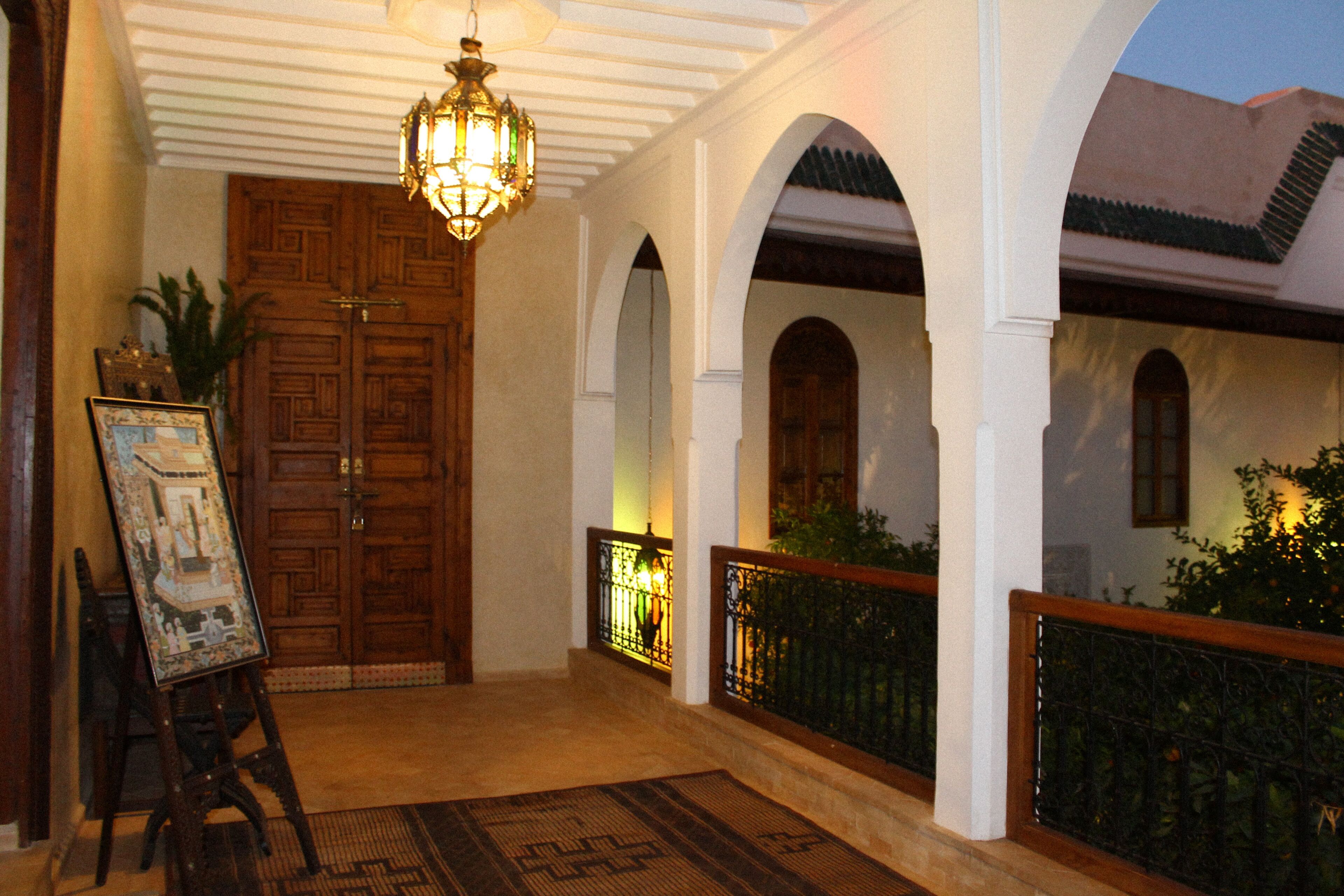 El Morocco Hotel