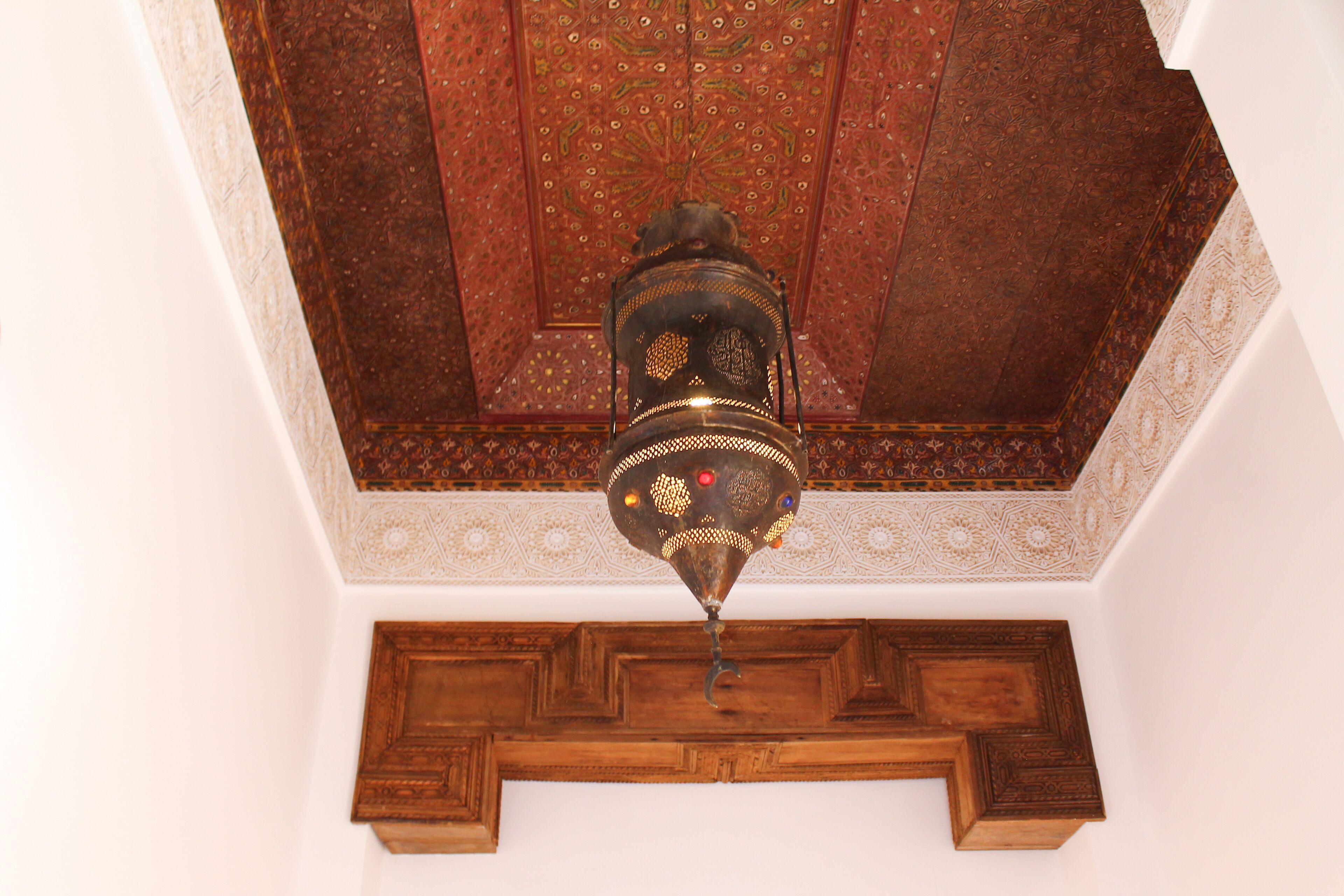 El Morocco Hotel