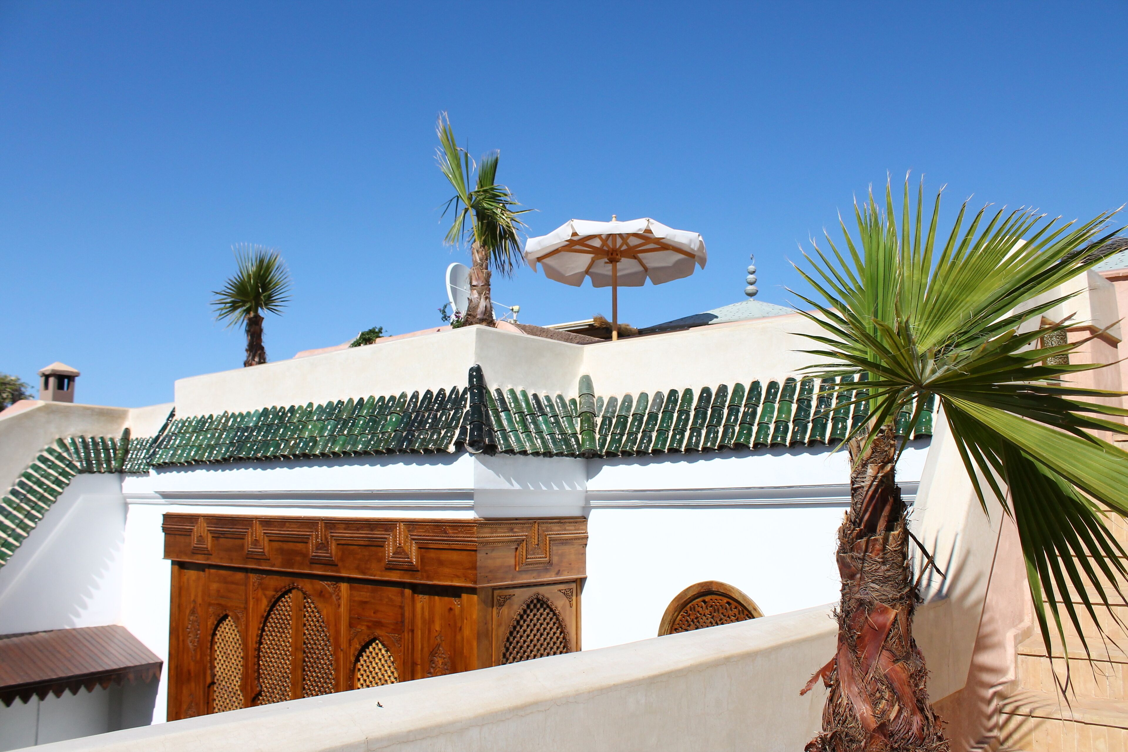 El Morocco Hotel