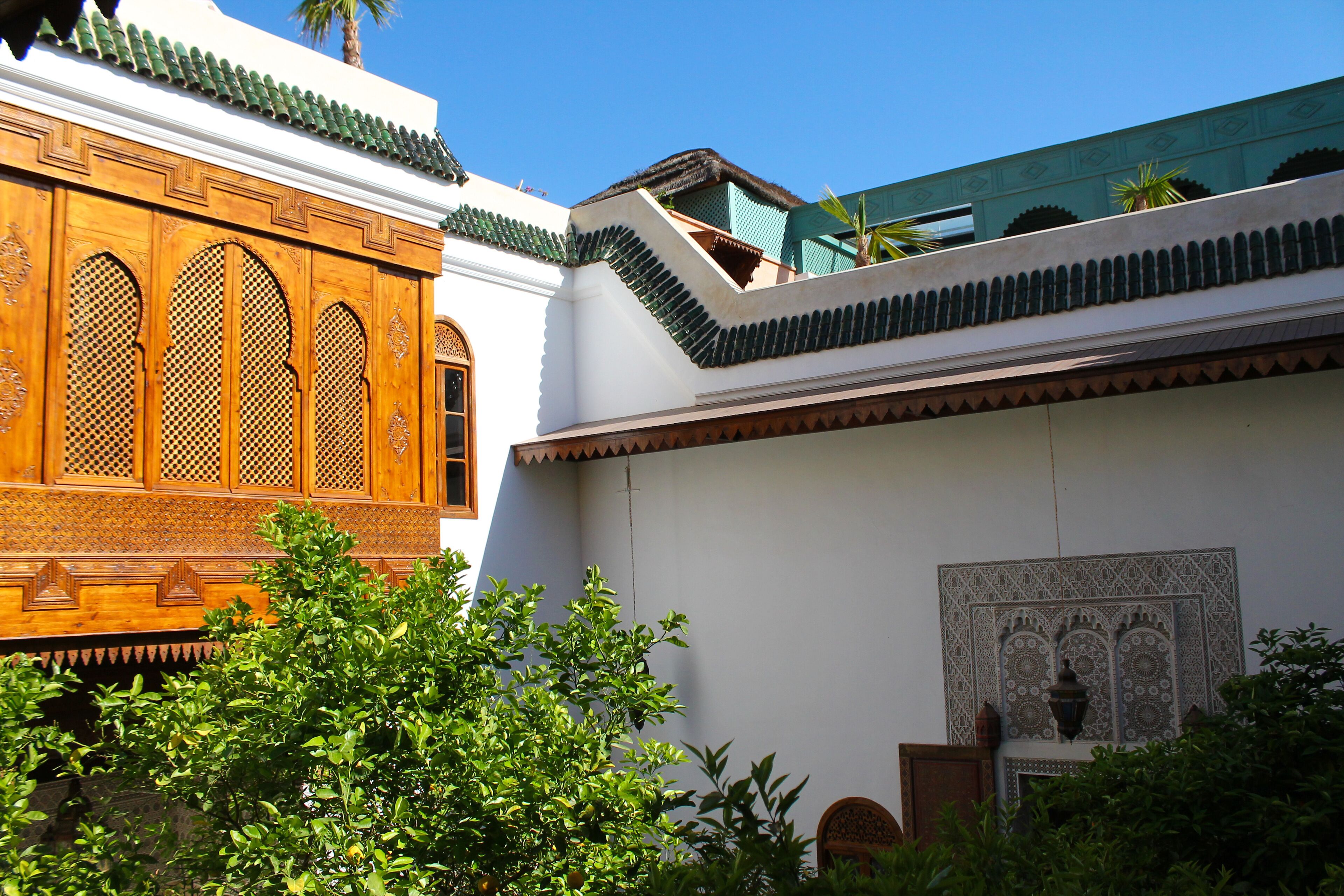 El Morocco Hotel