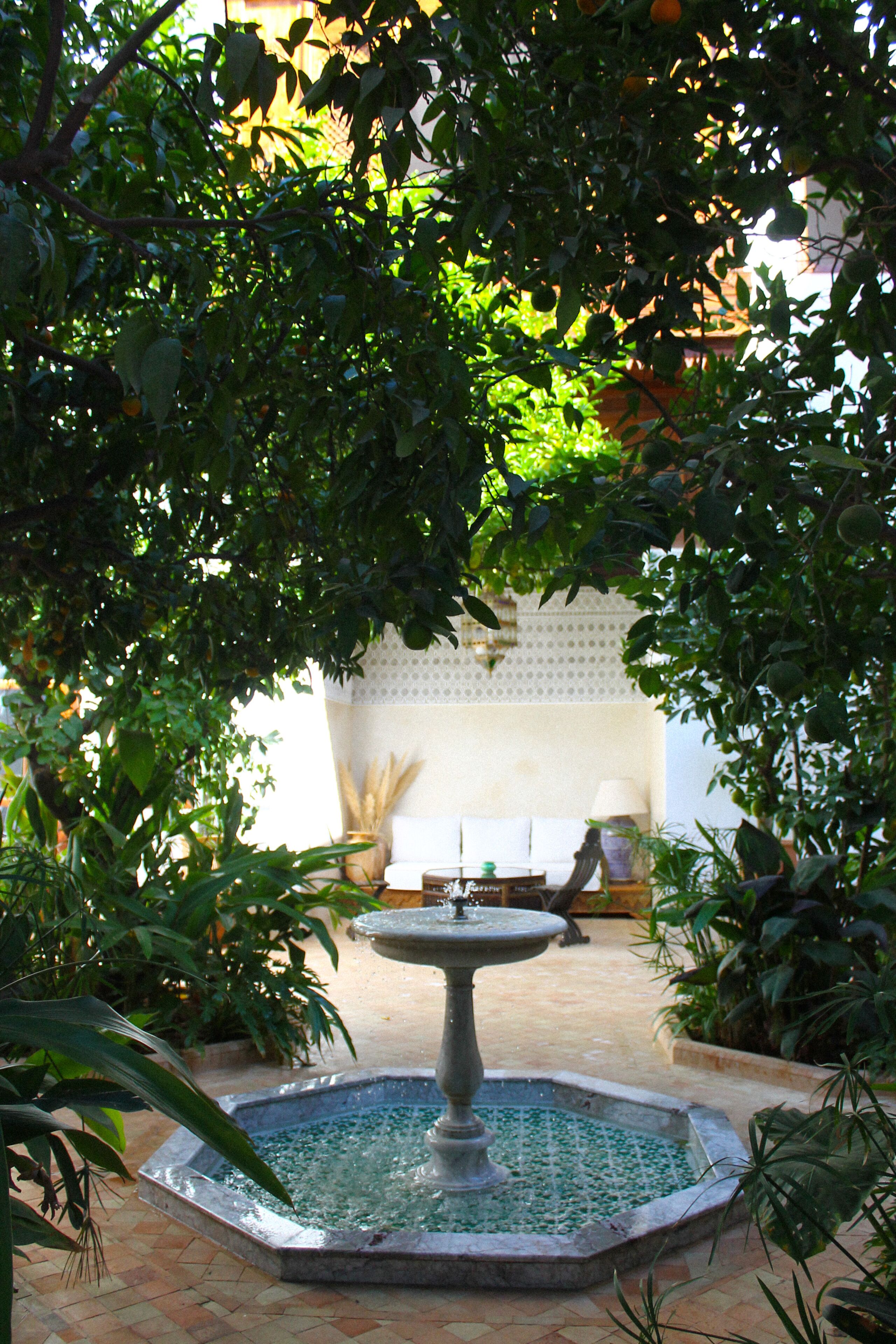 El Morocco Hotel