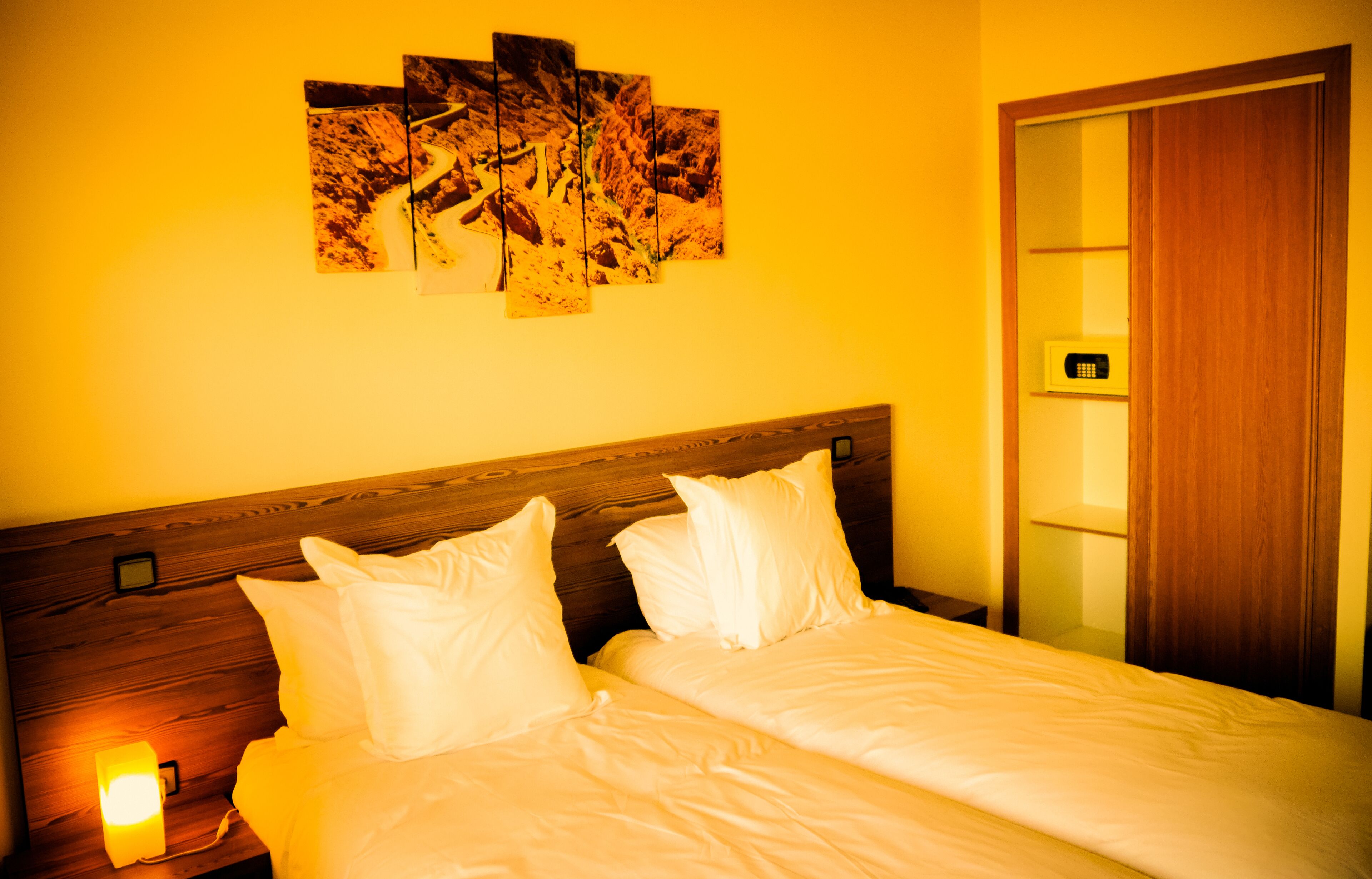 El Moussafir Hotel