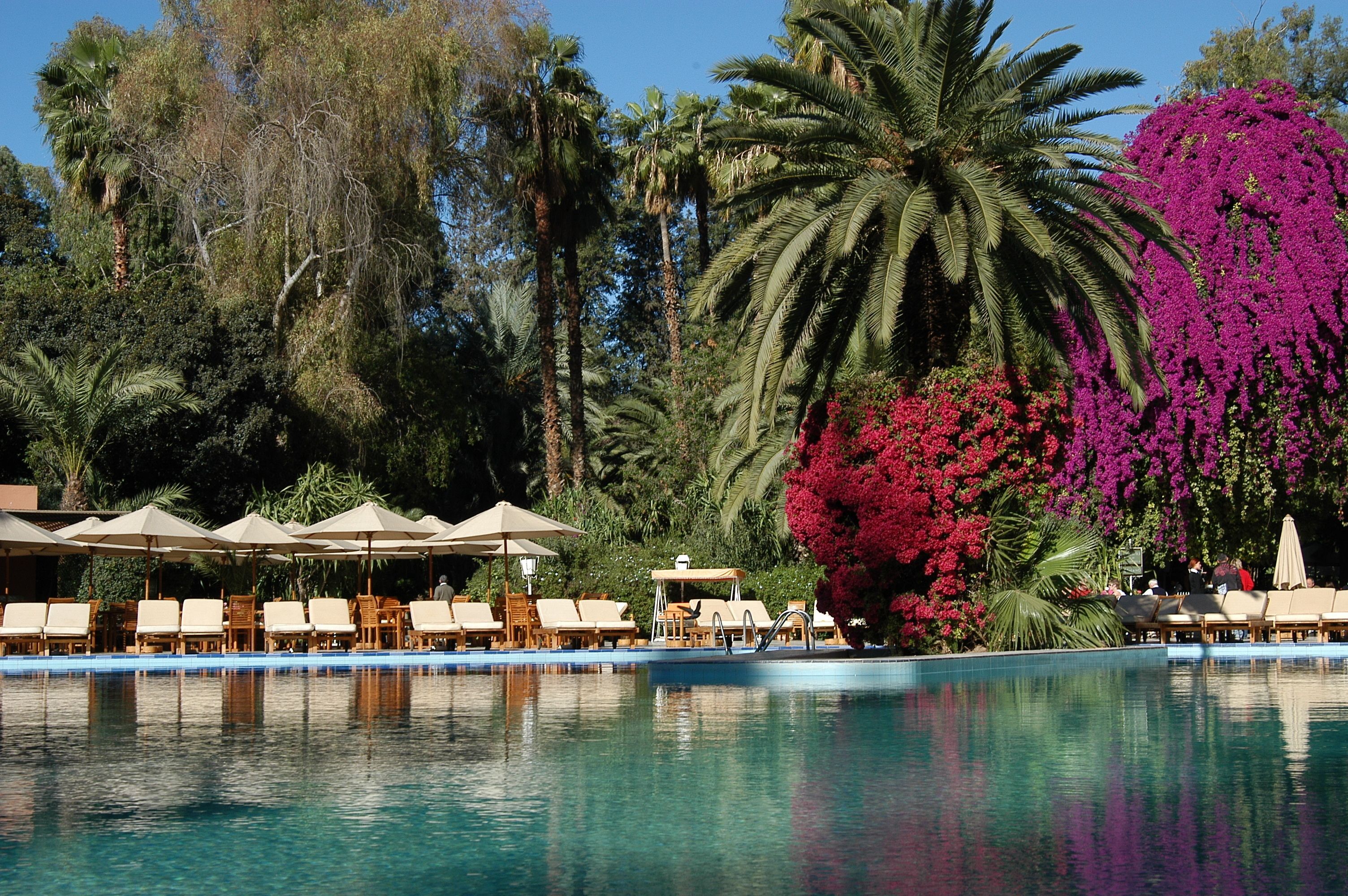 Es Saadi Marrakech Resort - Hotel