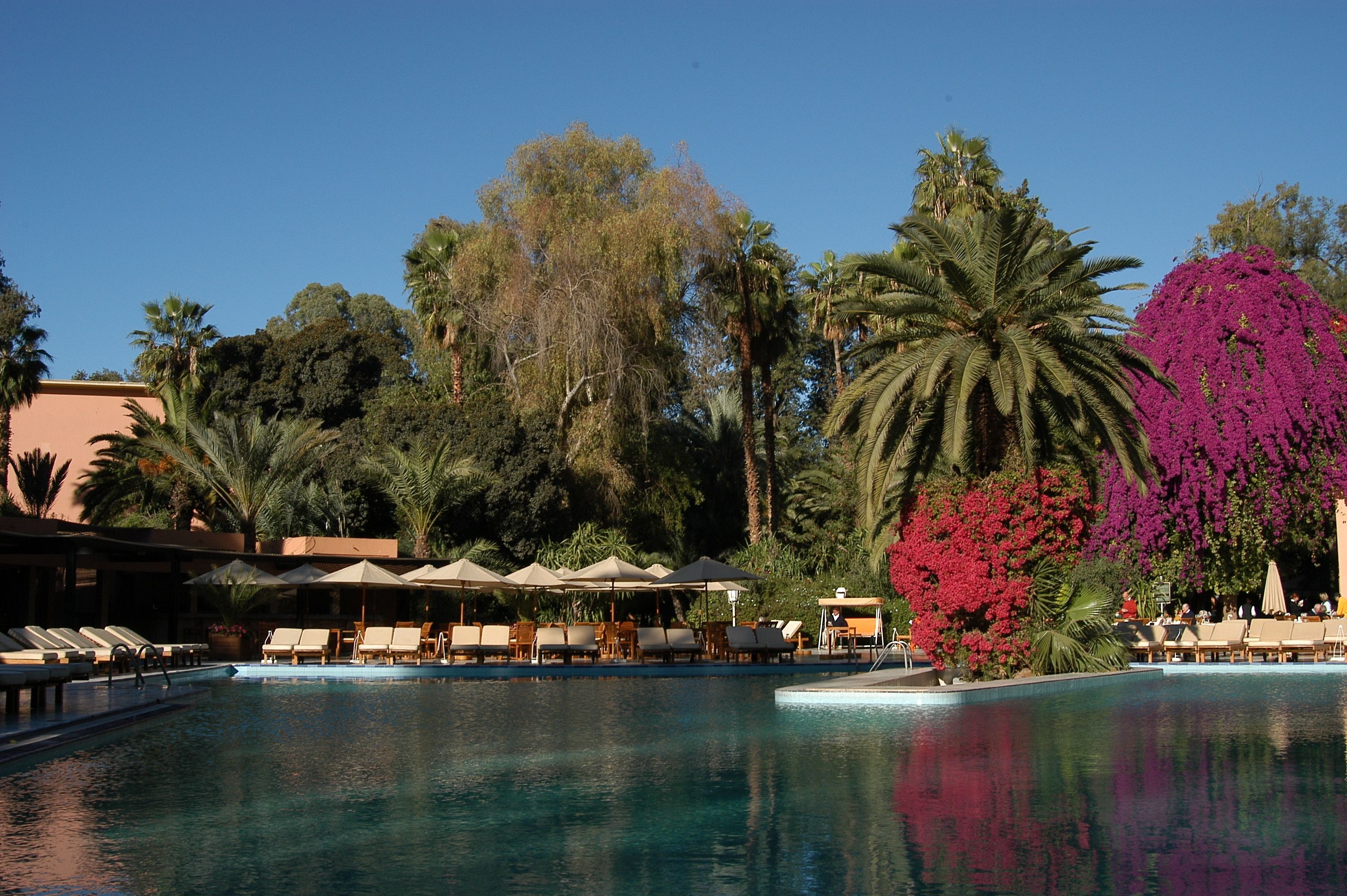 Es Saadi Marrakech Resort - Hotel