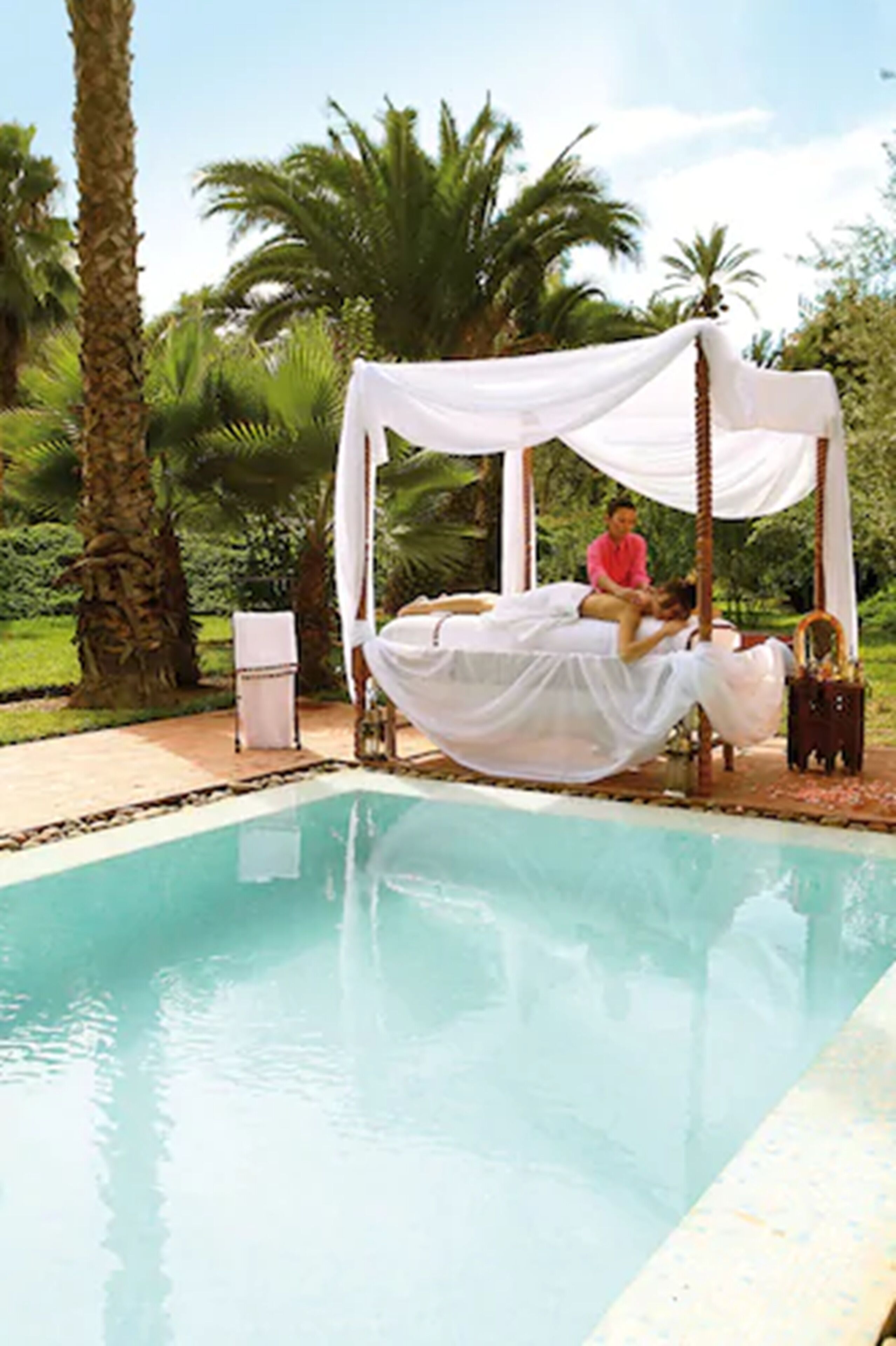 Es Saadi Marrakech Resort - Hotel