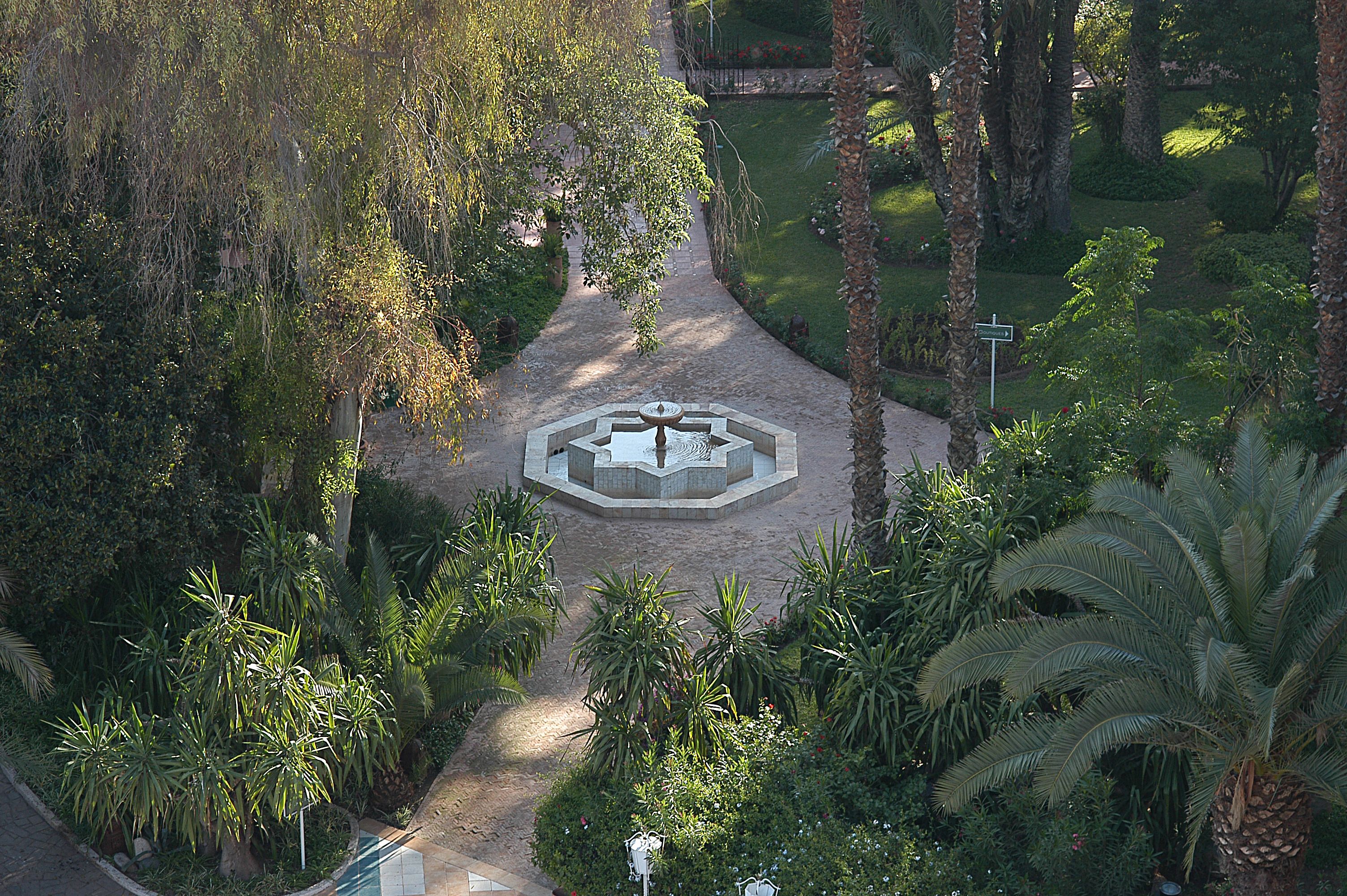 Es Saadi Marrakech Resort - Hotel