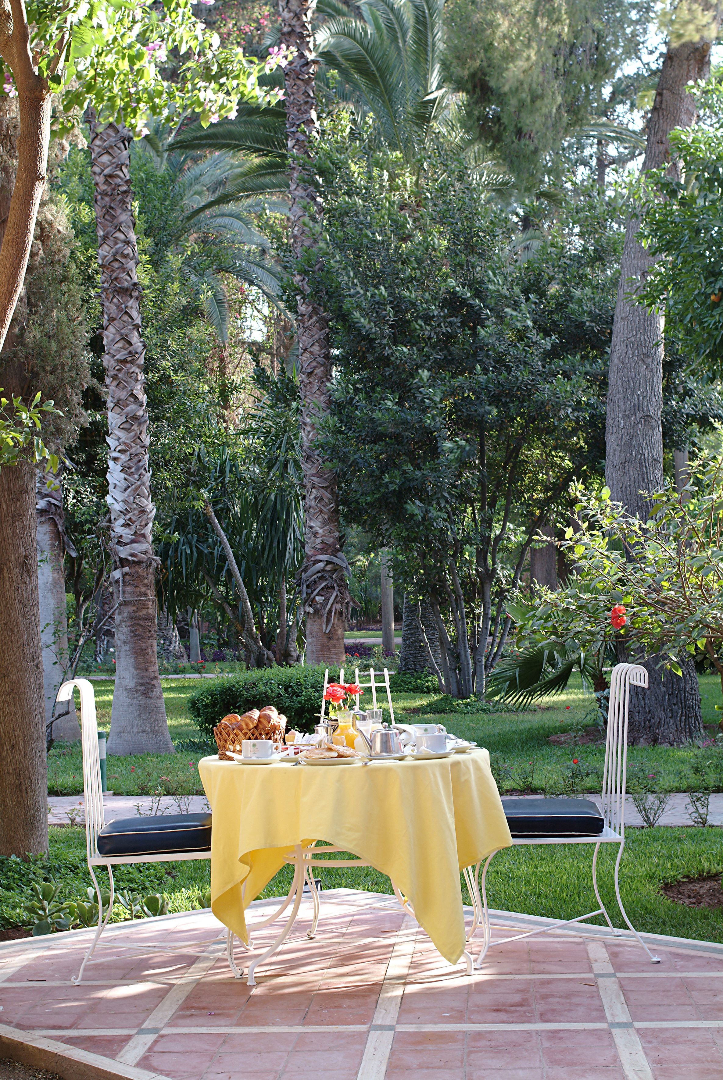 Es Saadi Marrakech Resort - Hotel