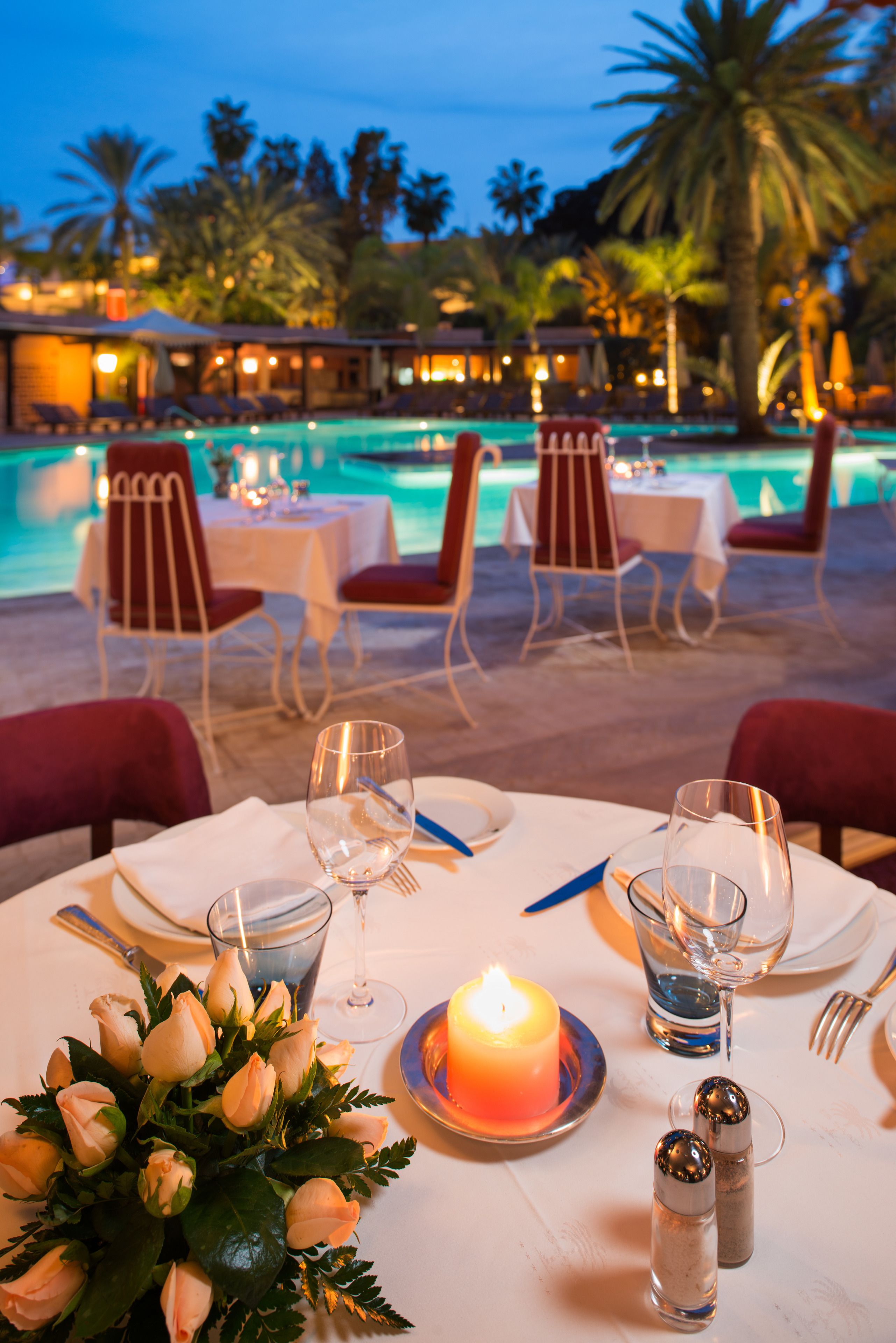 Es Saadi Marrakech Resort - Hotel