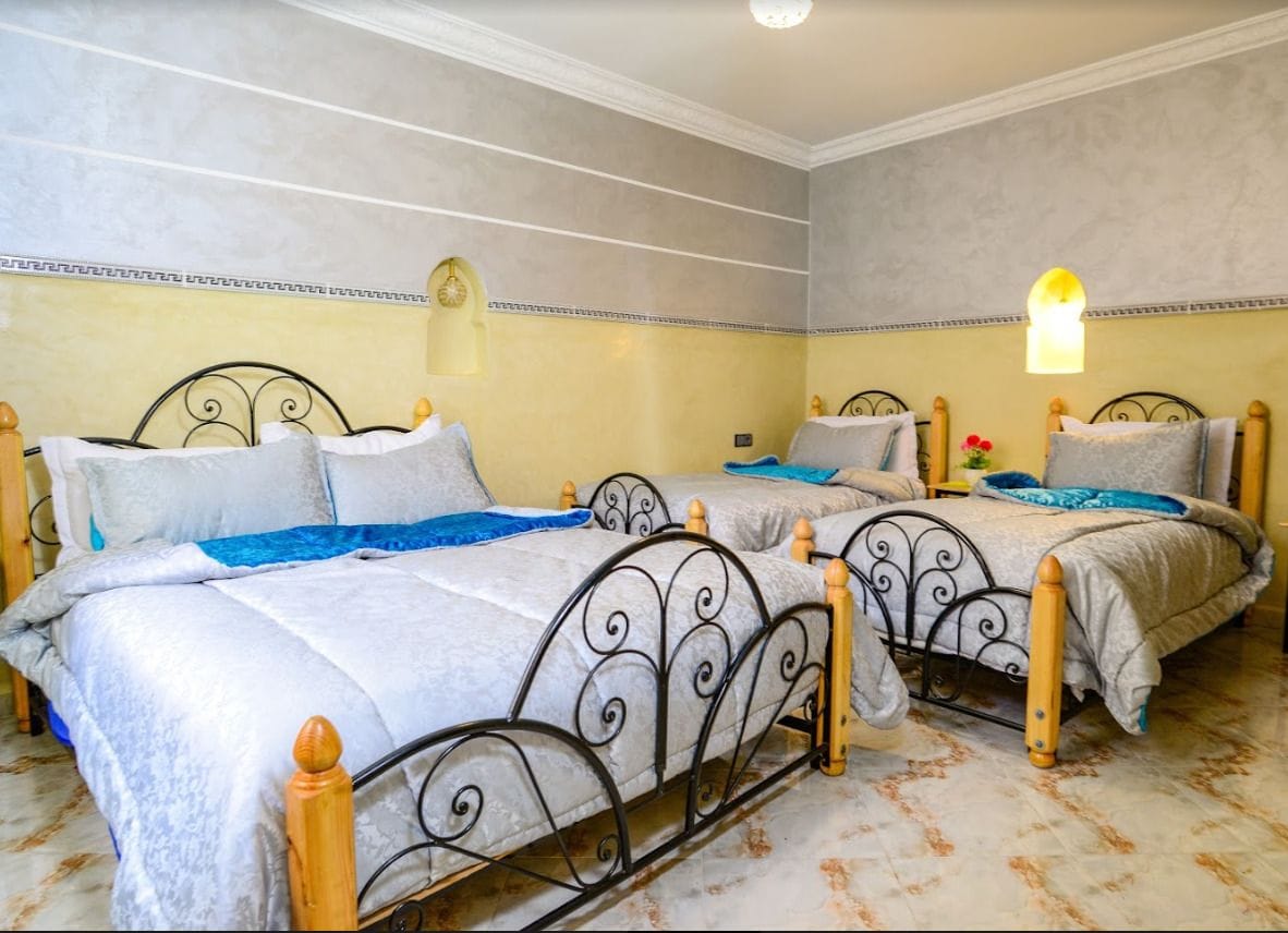 Faouzi Hotel