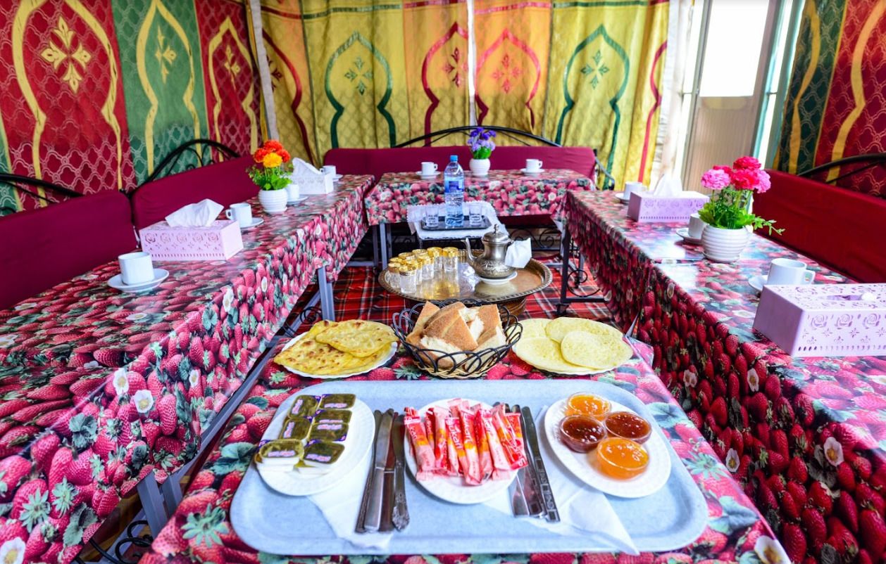 Faouzi Hotel