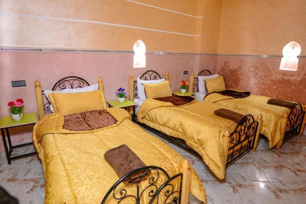 Faouzi Hotel