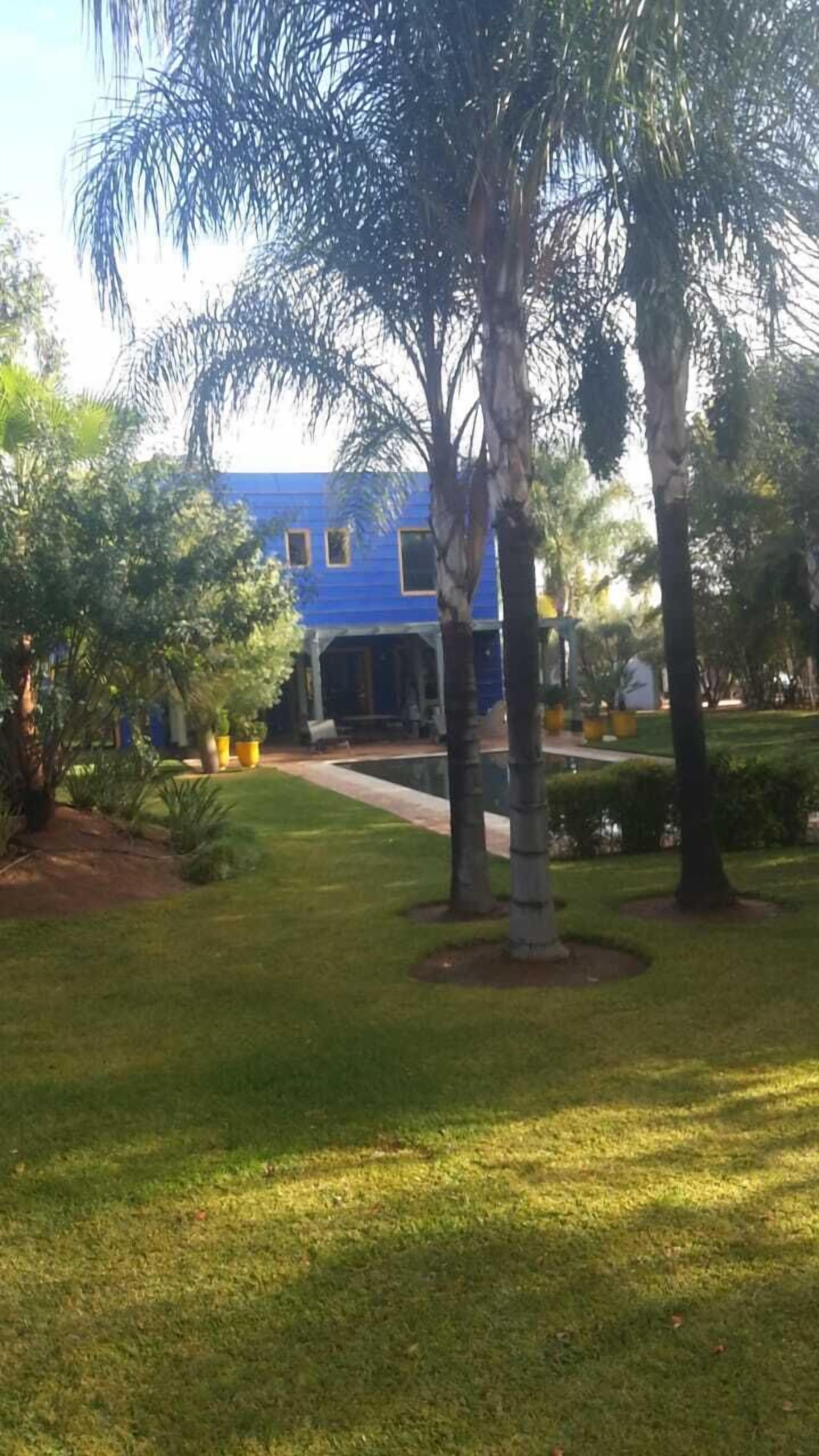 Heliconia Park