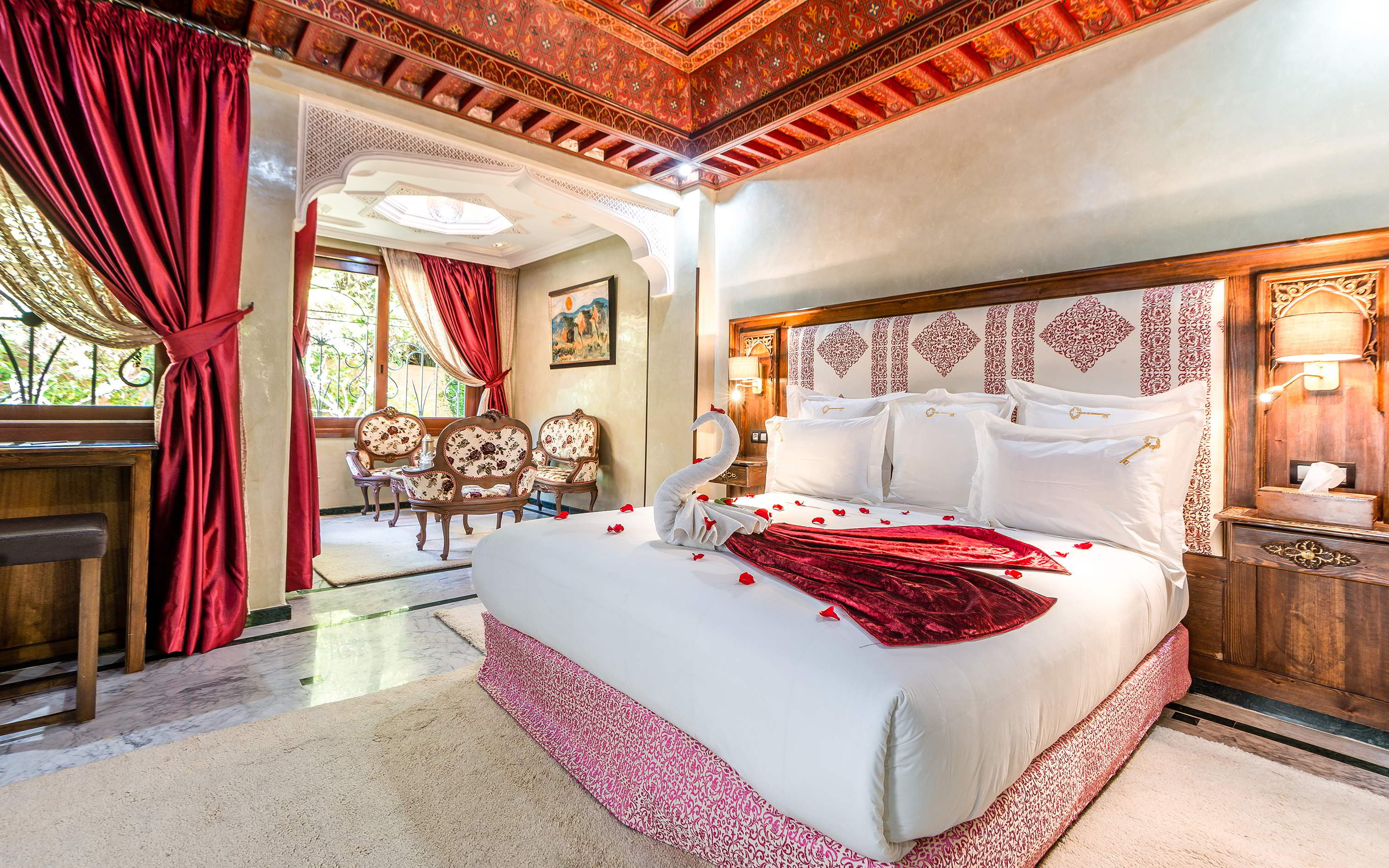 Hivernage Secret Suites & Garden