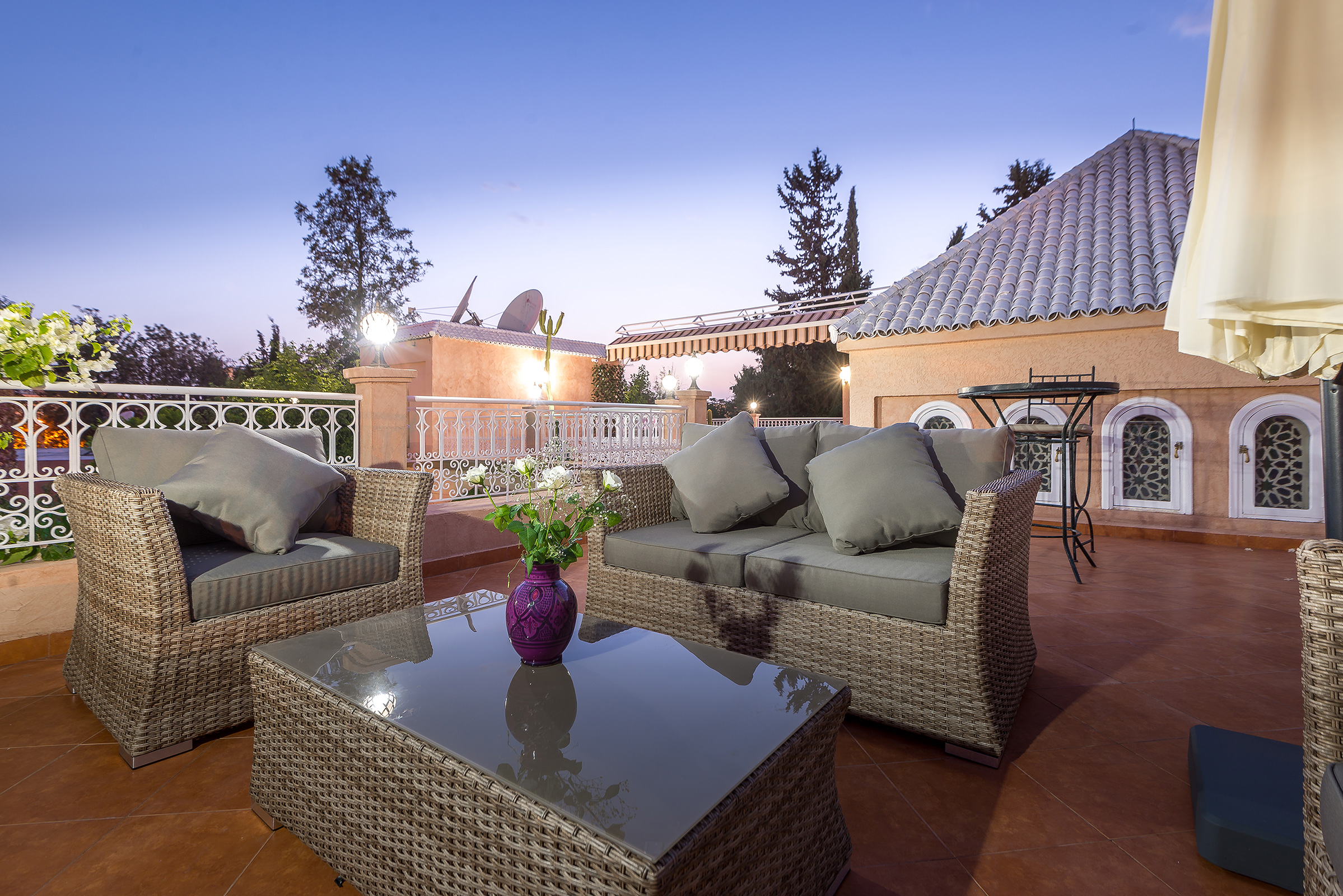 Hivernage Secret Suites & Garden