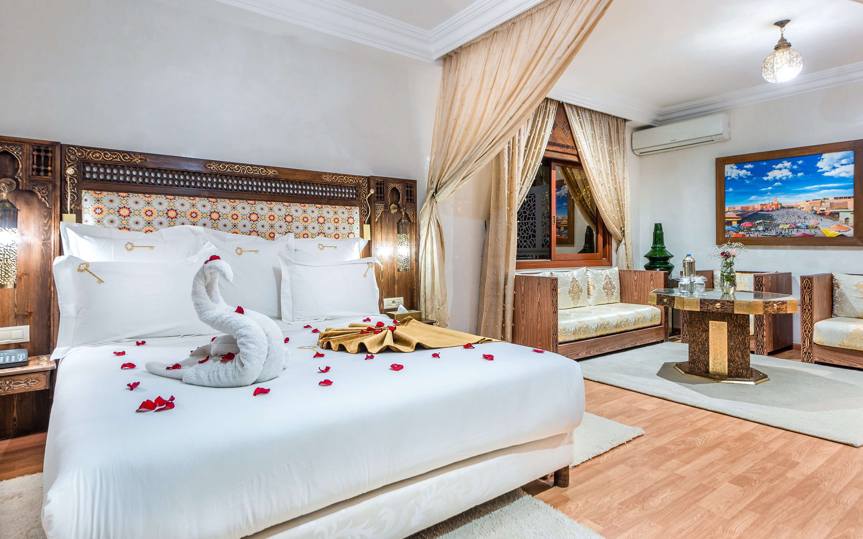 Hivernage Secret Suites & Garden