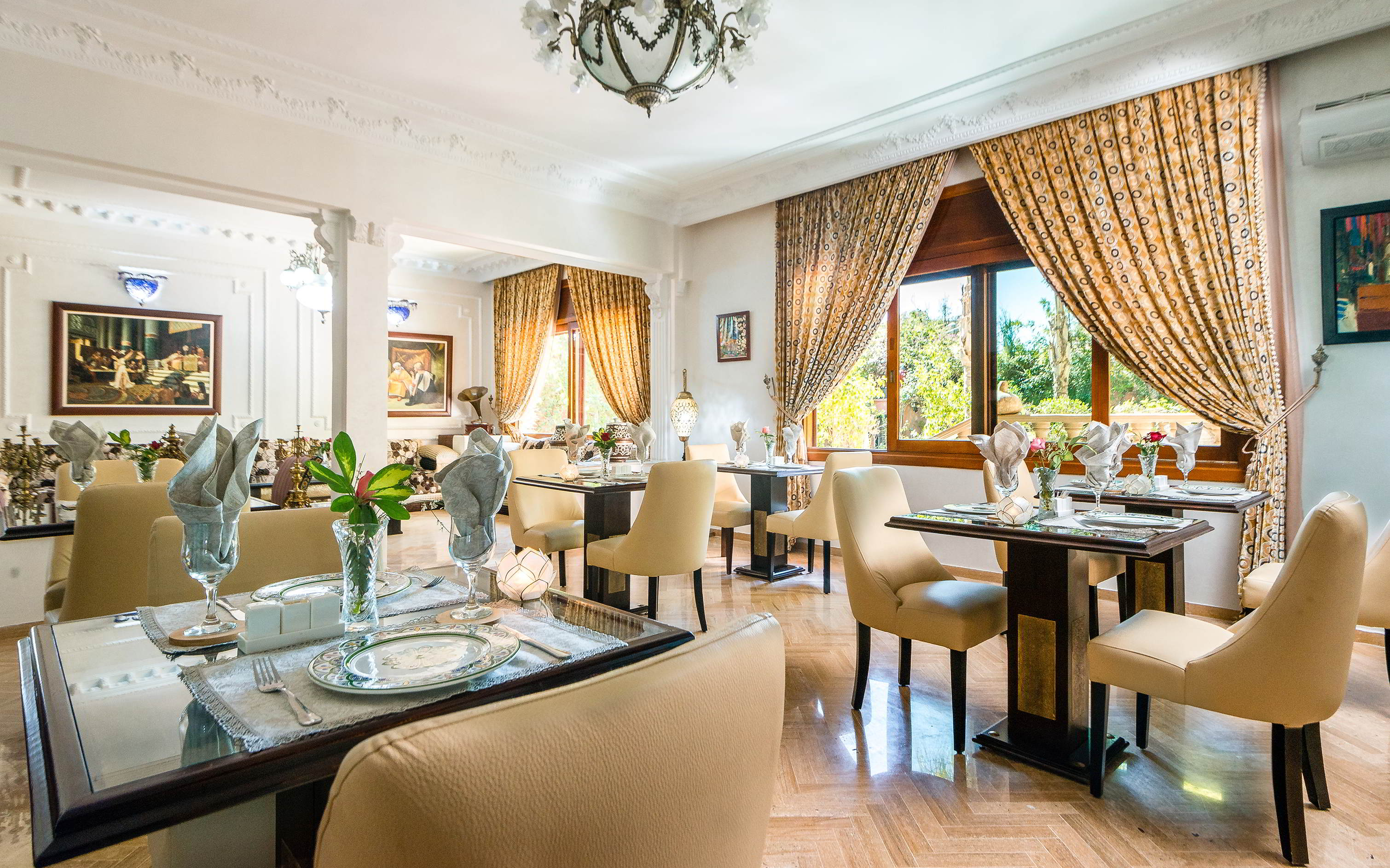 Hivernage Secret Suites & Garden
