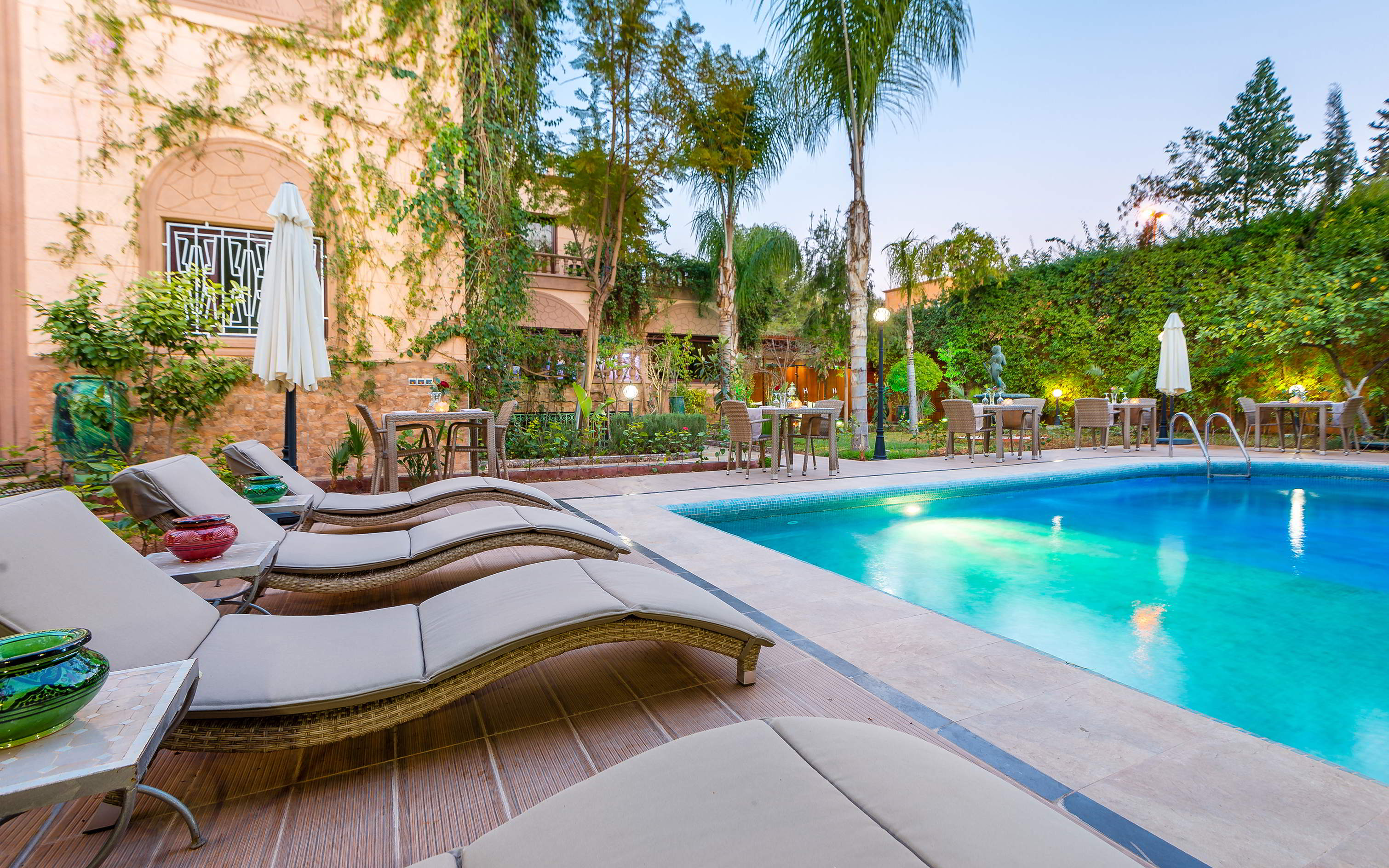 Hivernage Secret Suites & Garden