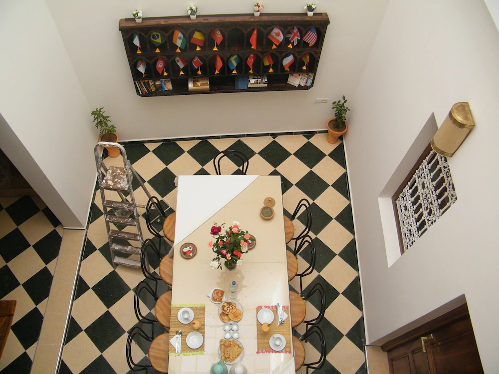 Hostel Mondial