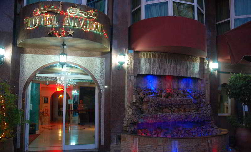 Hotel Akabar