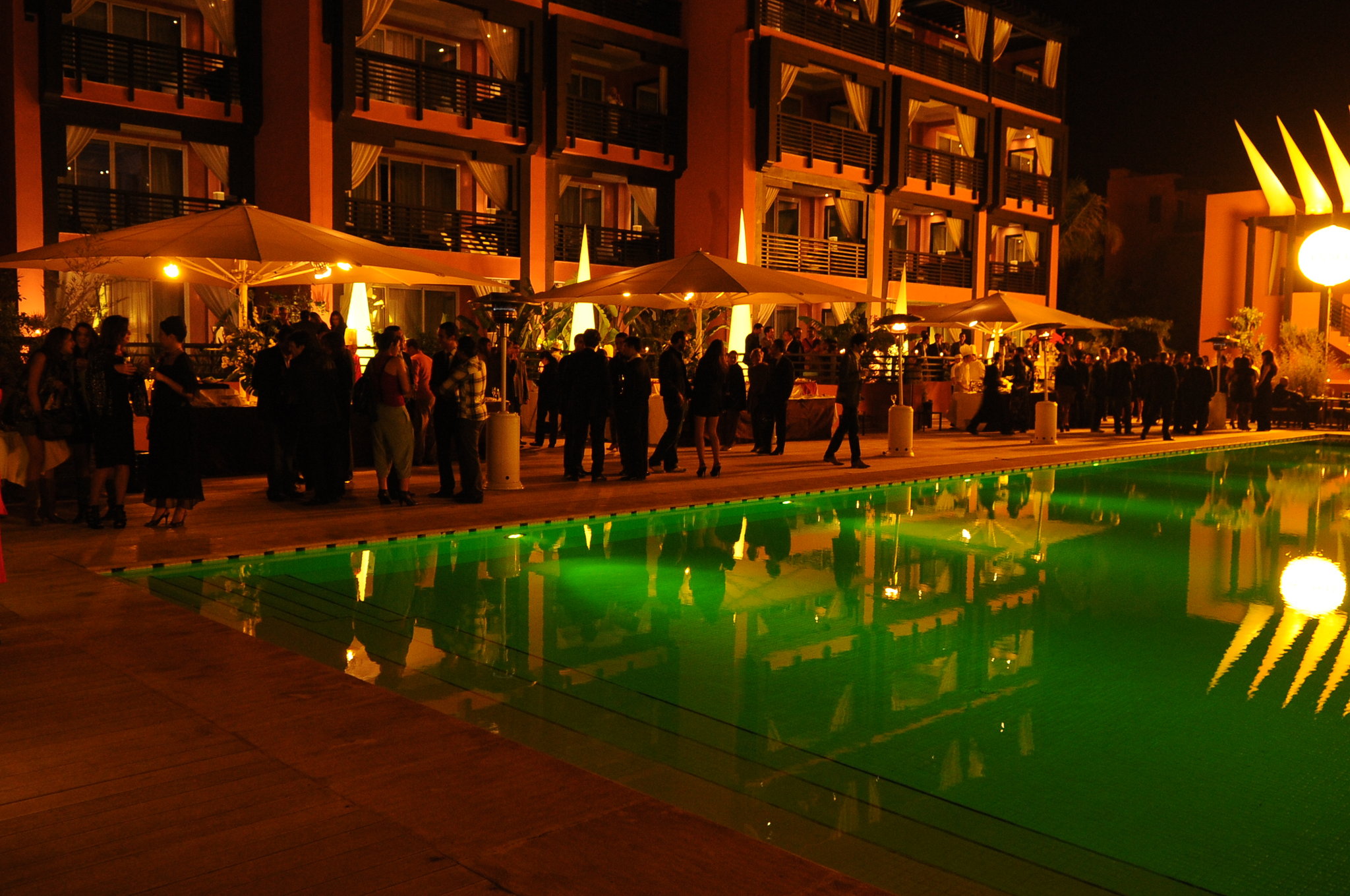 Hotel & Ryads Barriére  Le Naoura