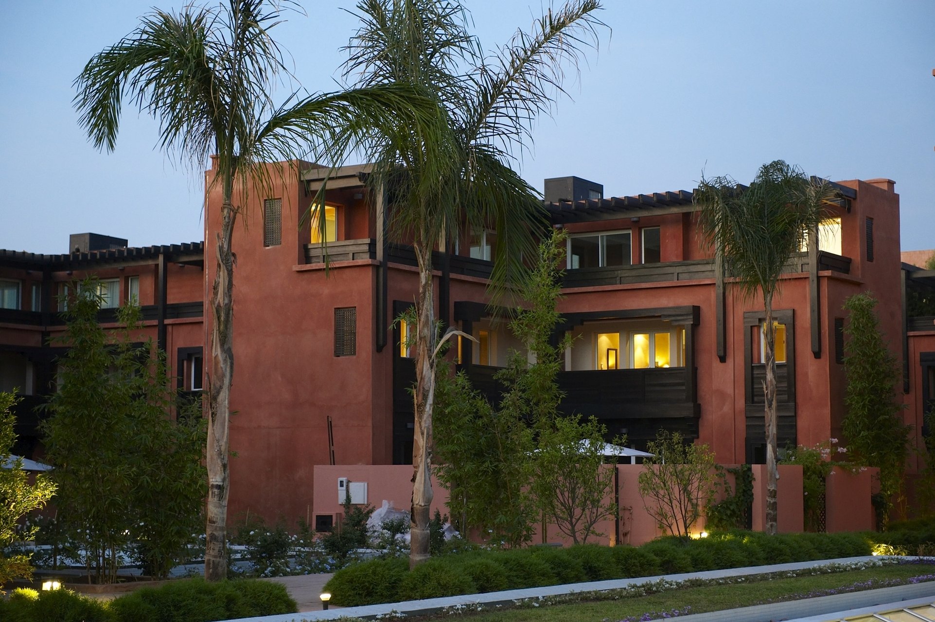 Hotel & Ryads Barriére  Le Naoura
