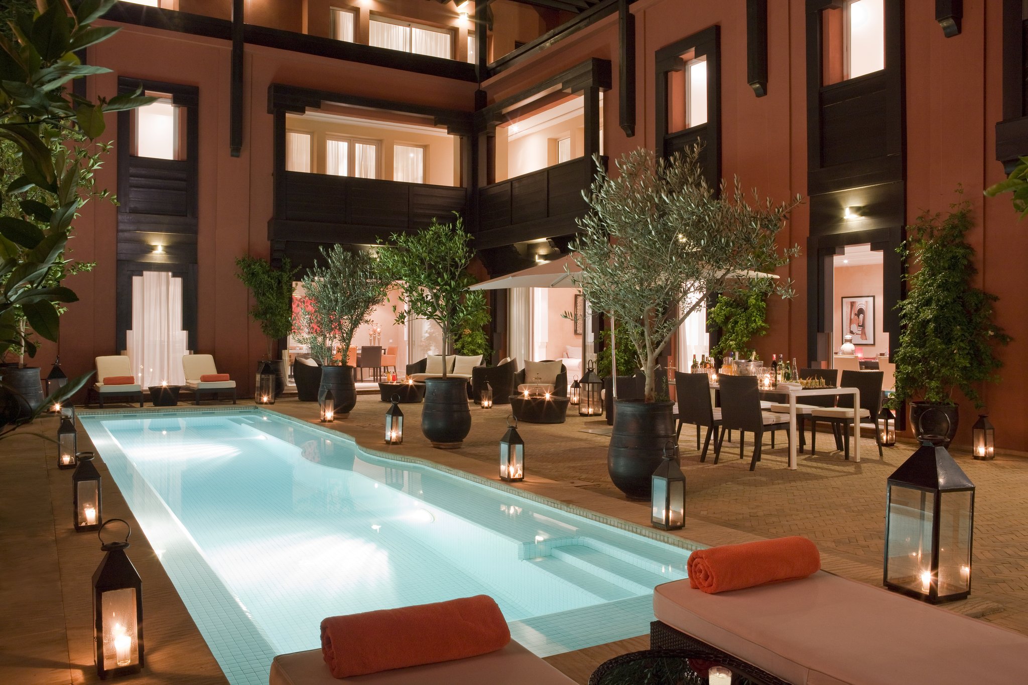 Hotel & Ryads Barriére  Le Naoura
