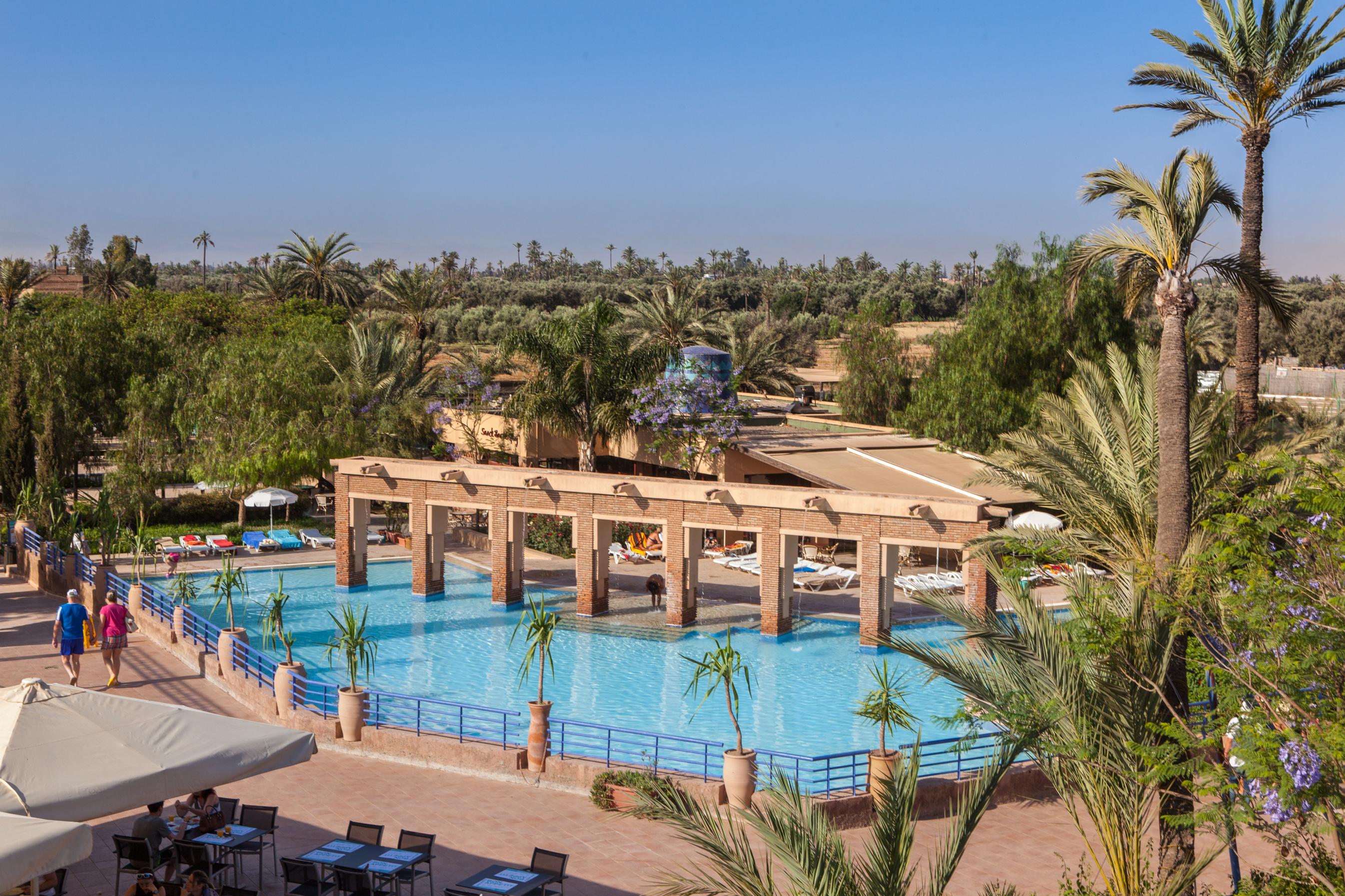 Valeria Family Madina Club Resort