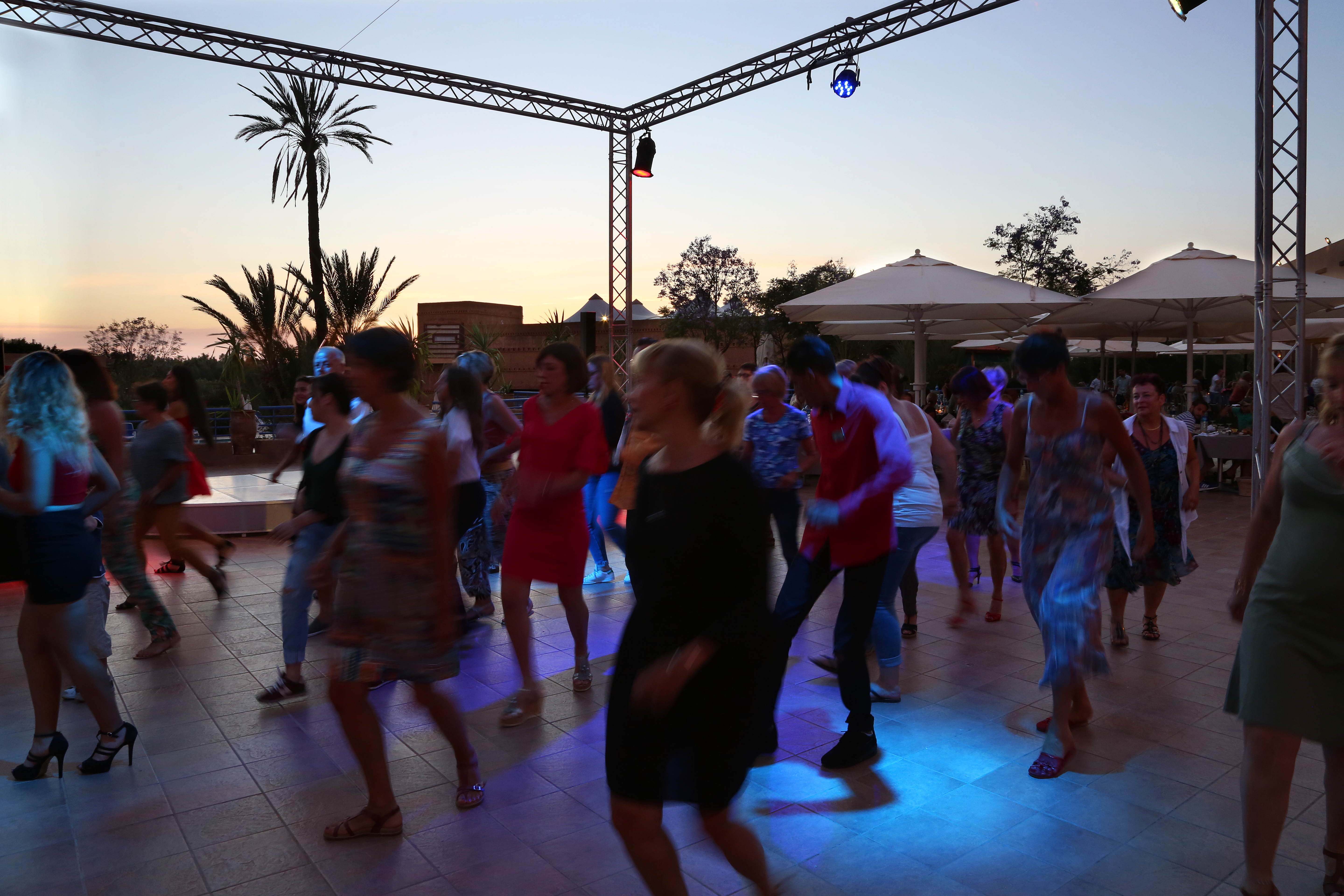 Valeria Family Madina Club Resort