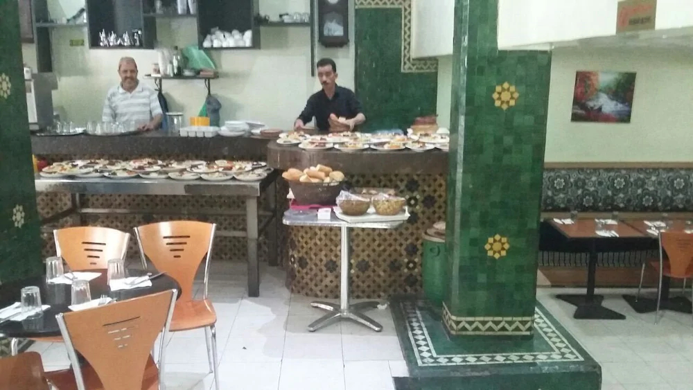 Hotel Farouk