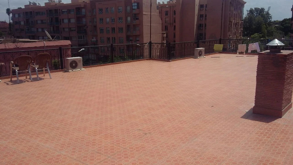 Hotel Farouk
