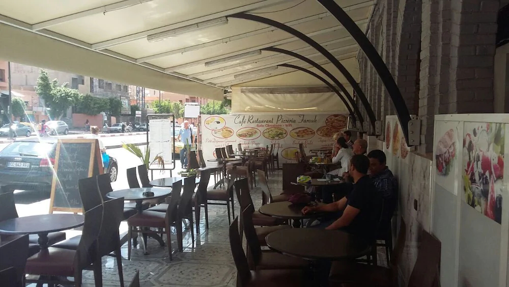 Hotel Farouk