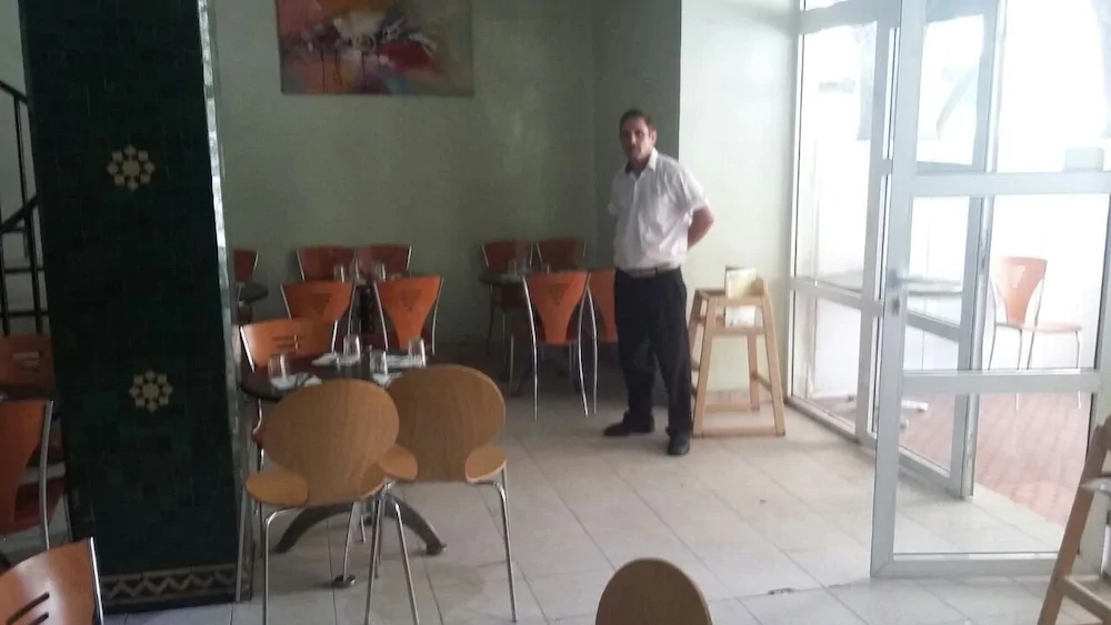 Hotel Farouk