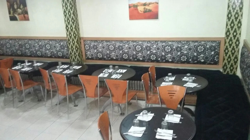 Hotel Farouk