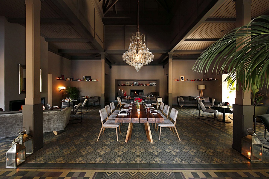 Hotel Jardins d'Inés
