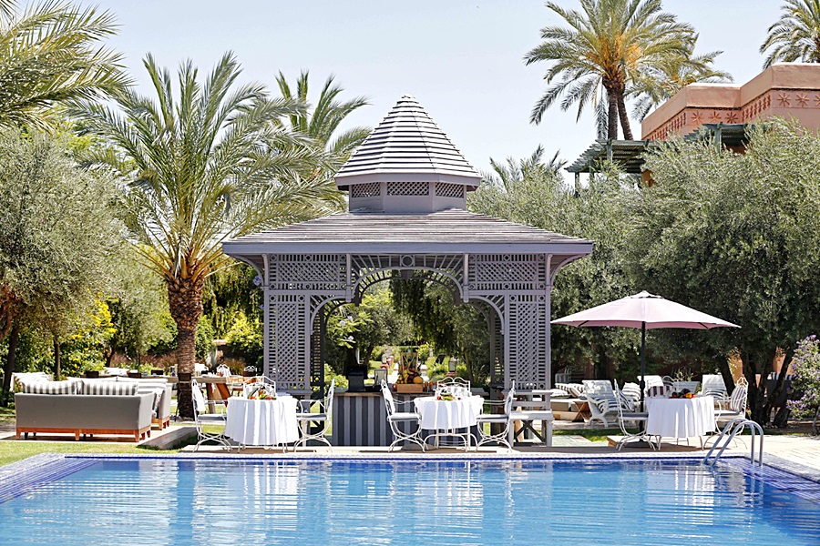 Hotel Jardins d'Inés