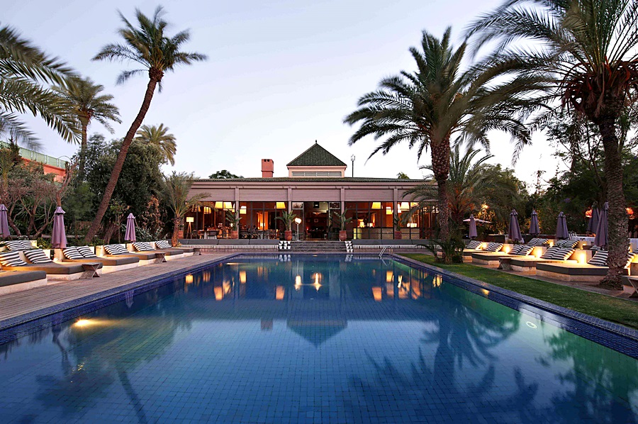 Hotel Jardins d'Inés