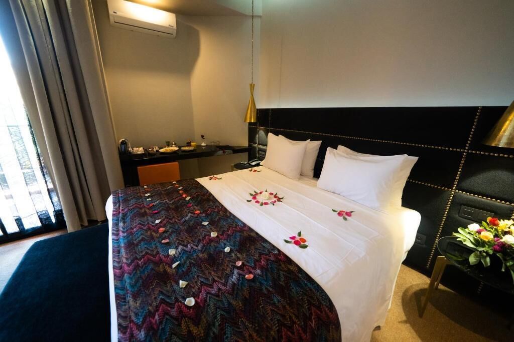 Hotel Le Mels Marrakech