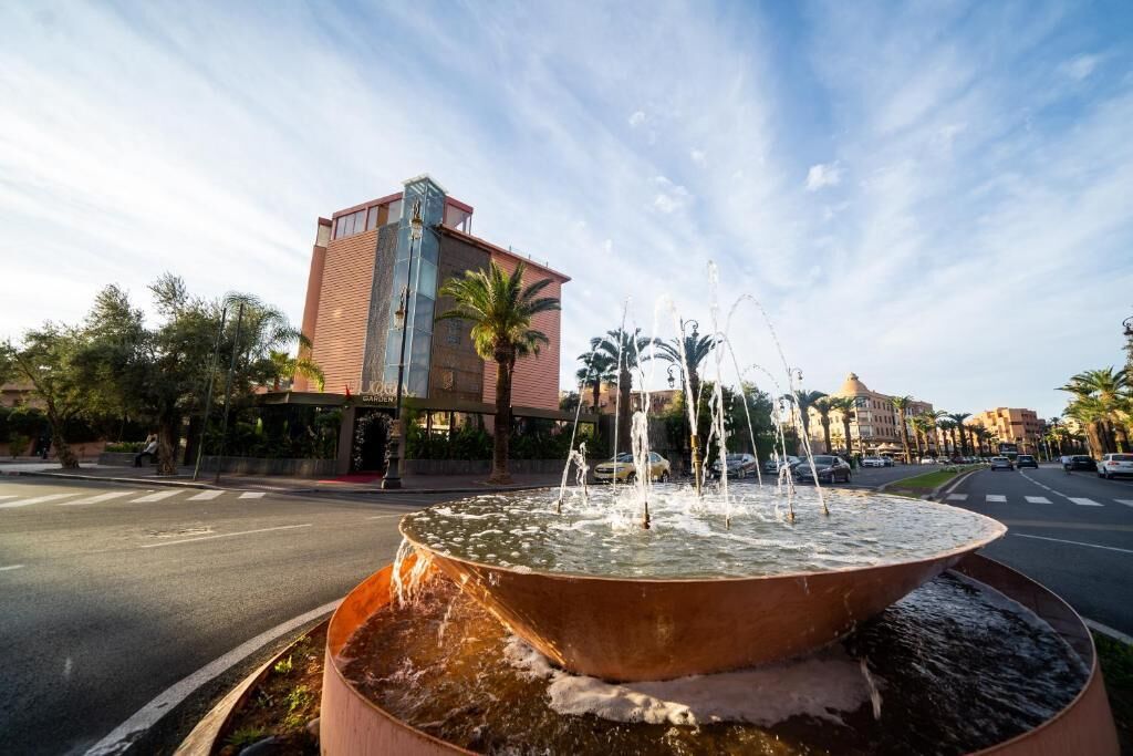 Hotel Le Mels Marrakech