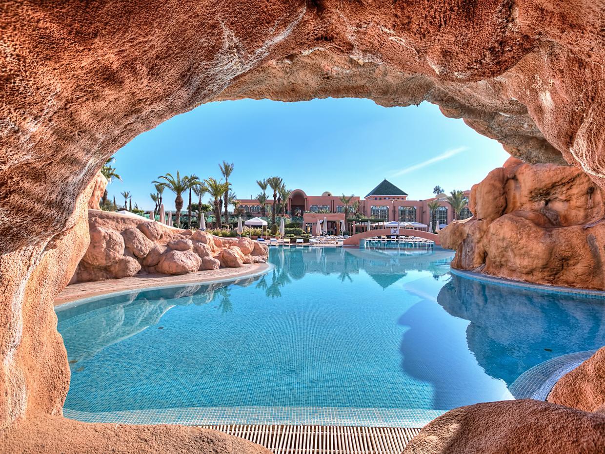 Hotel Marrakech Le Sangho Privilege