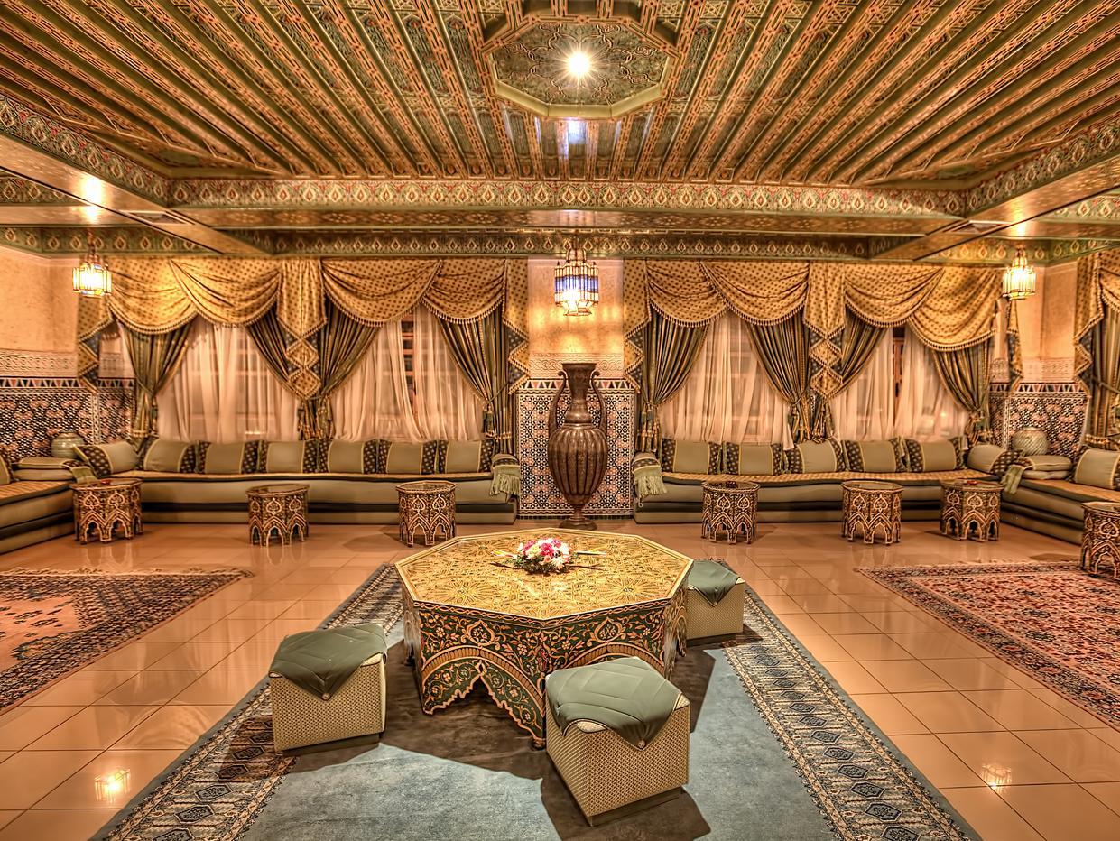 Hotel Marrakech Le Sangho Privilege