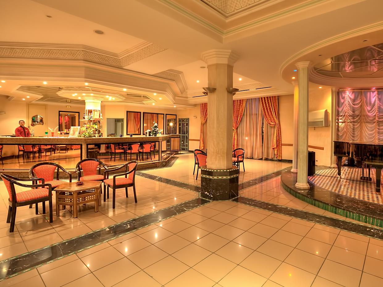 Hotel Marrakech Le Sangho Privilege