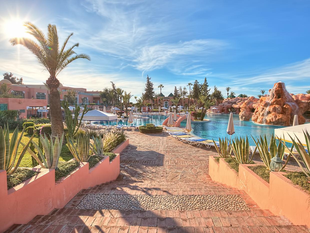 Hotel Marrakech Le Sangho Privilege