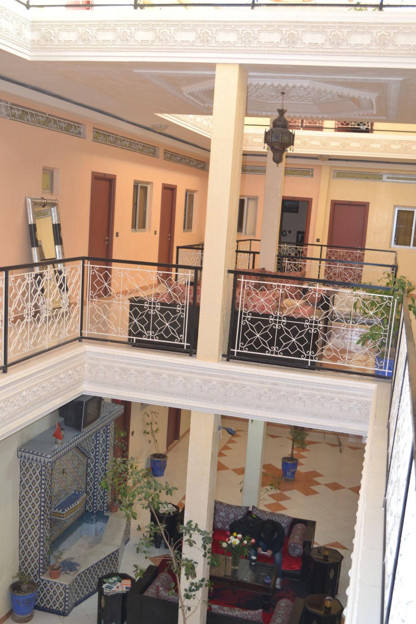 Hotel Narjisse